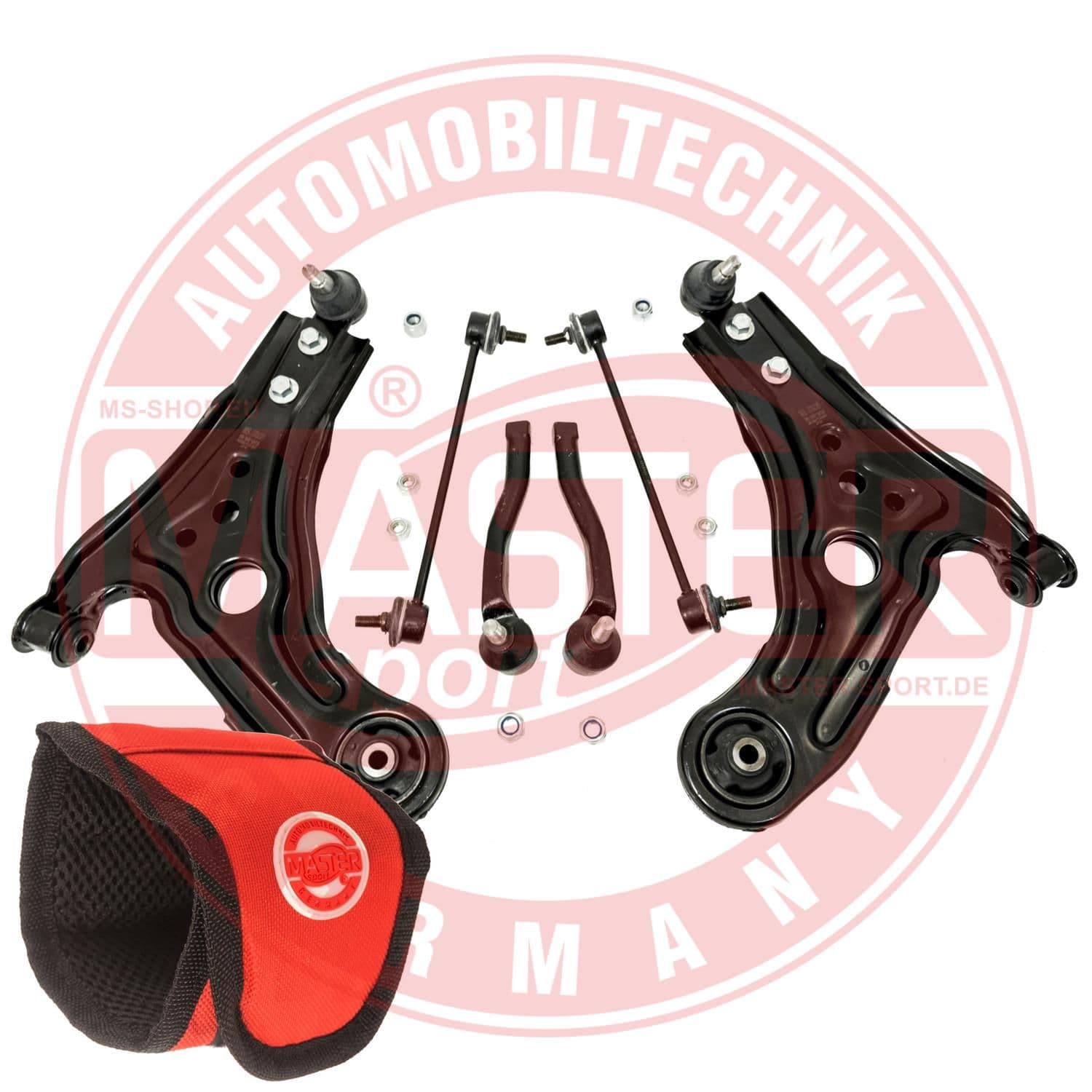 36867kitmsm Master-Sport Комплект важелів