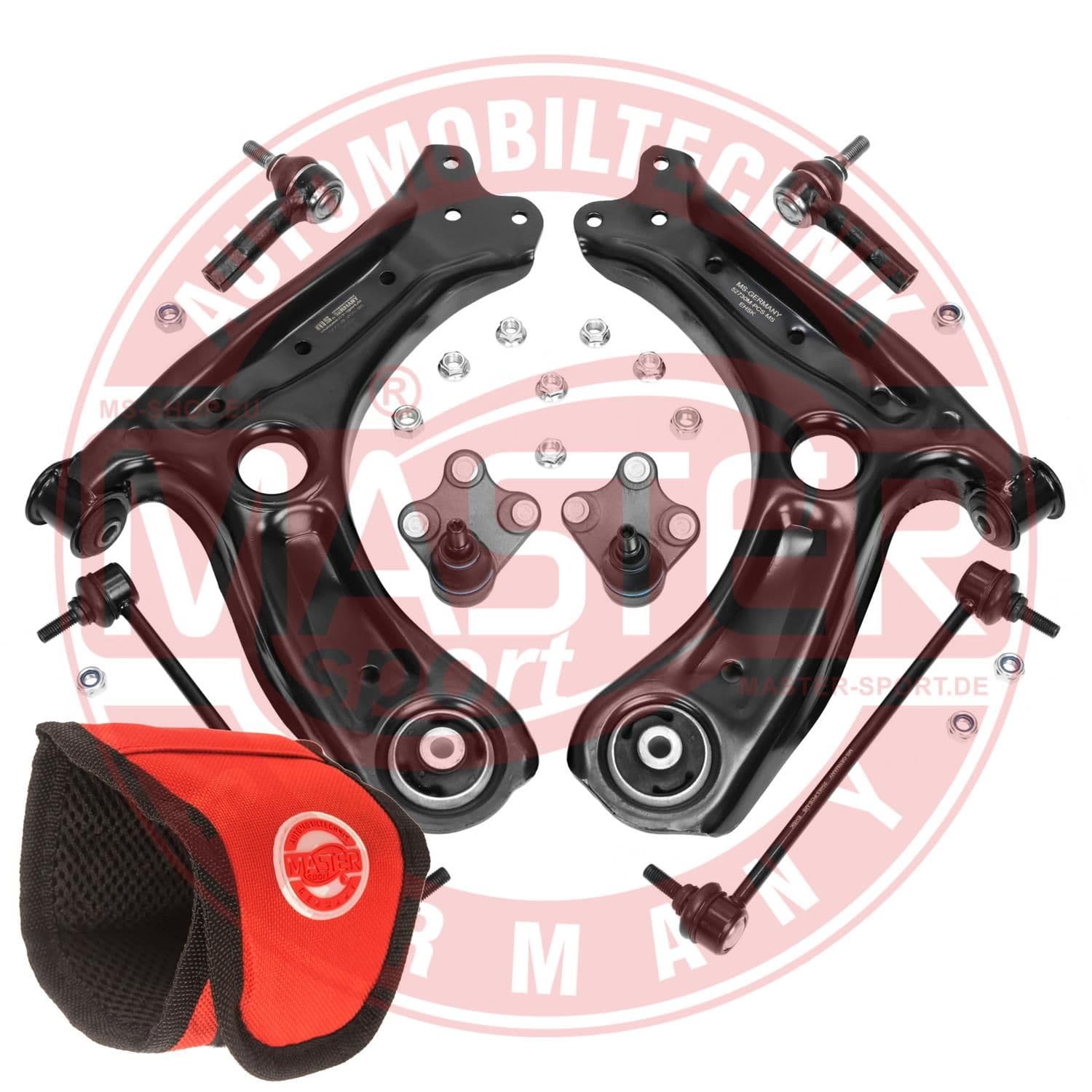 369932kitmsm Master-Sport Комплект рычагов