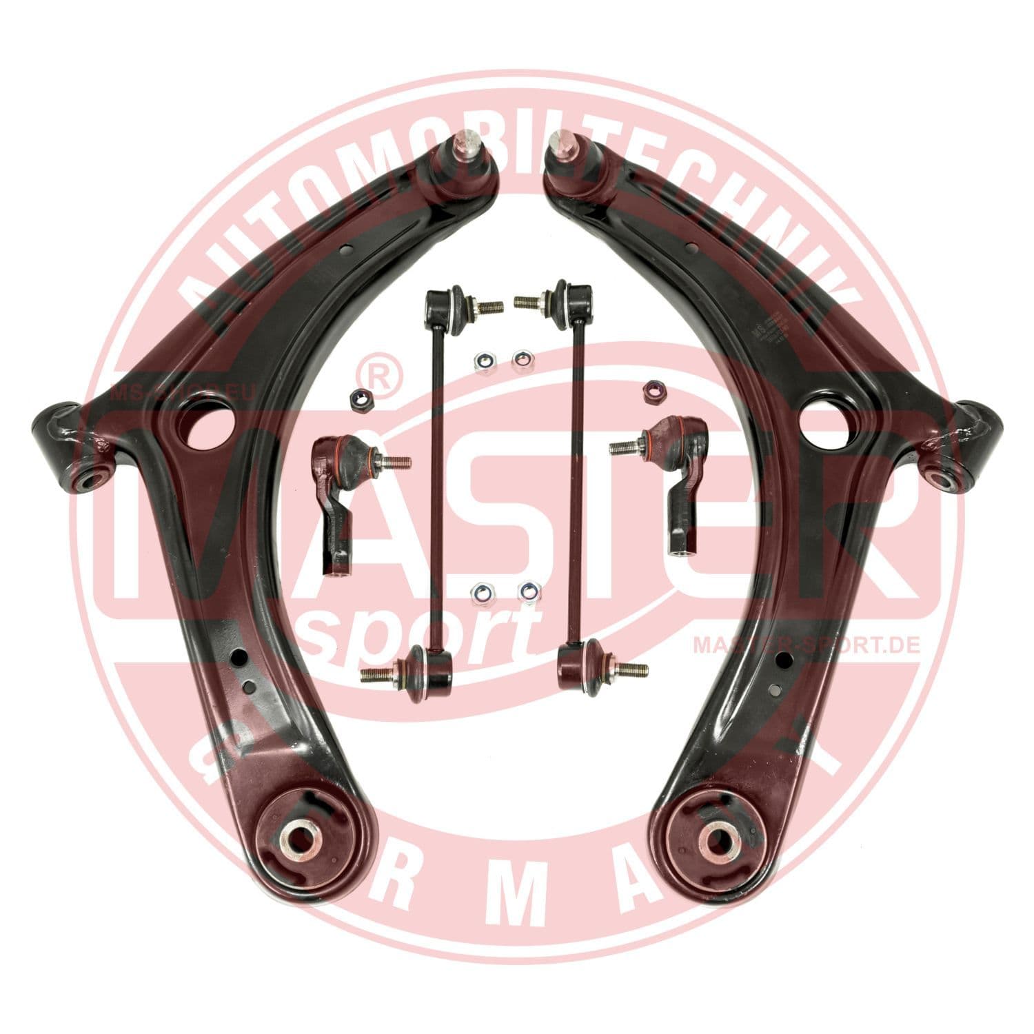 369441KITMS Master-Sport Комплект рычагов