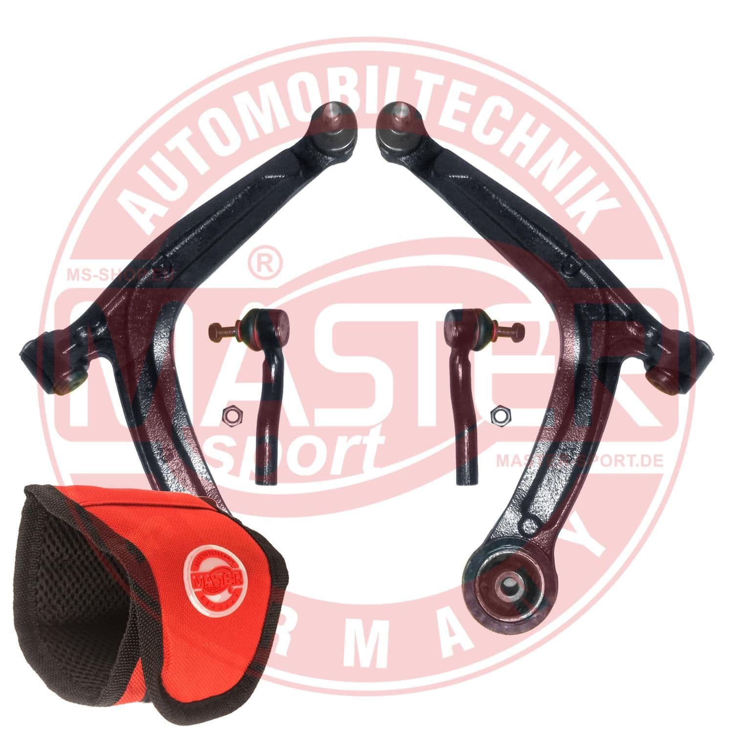 369713kitmsm Master-Sport Комплект важелів