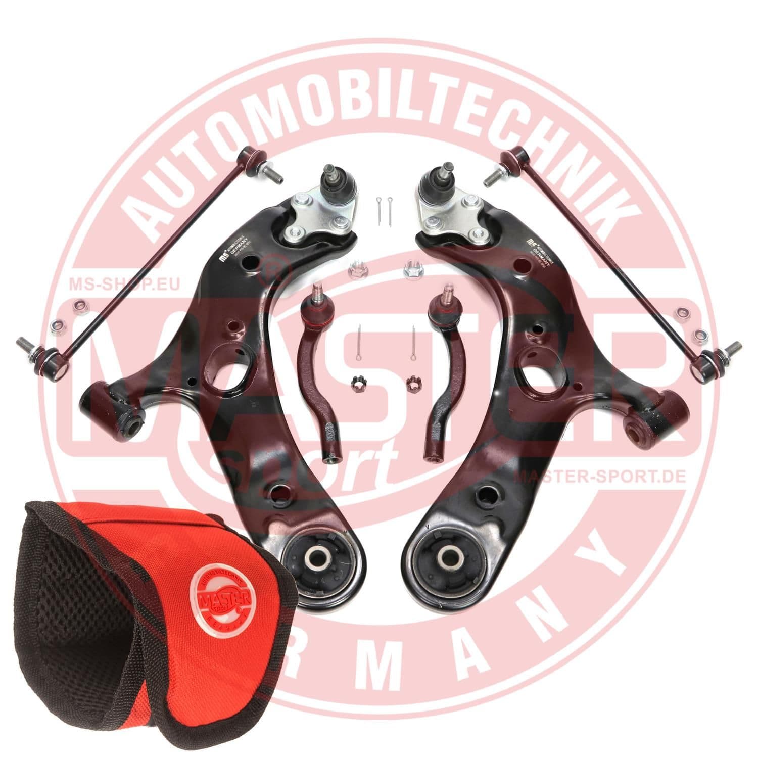 36903kitmsm Master-Sport Комплект рычагов