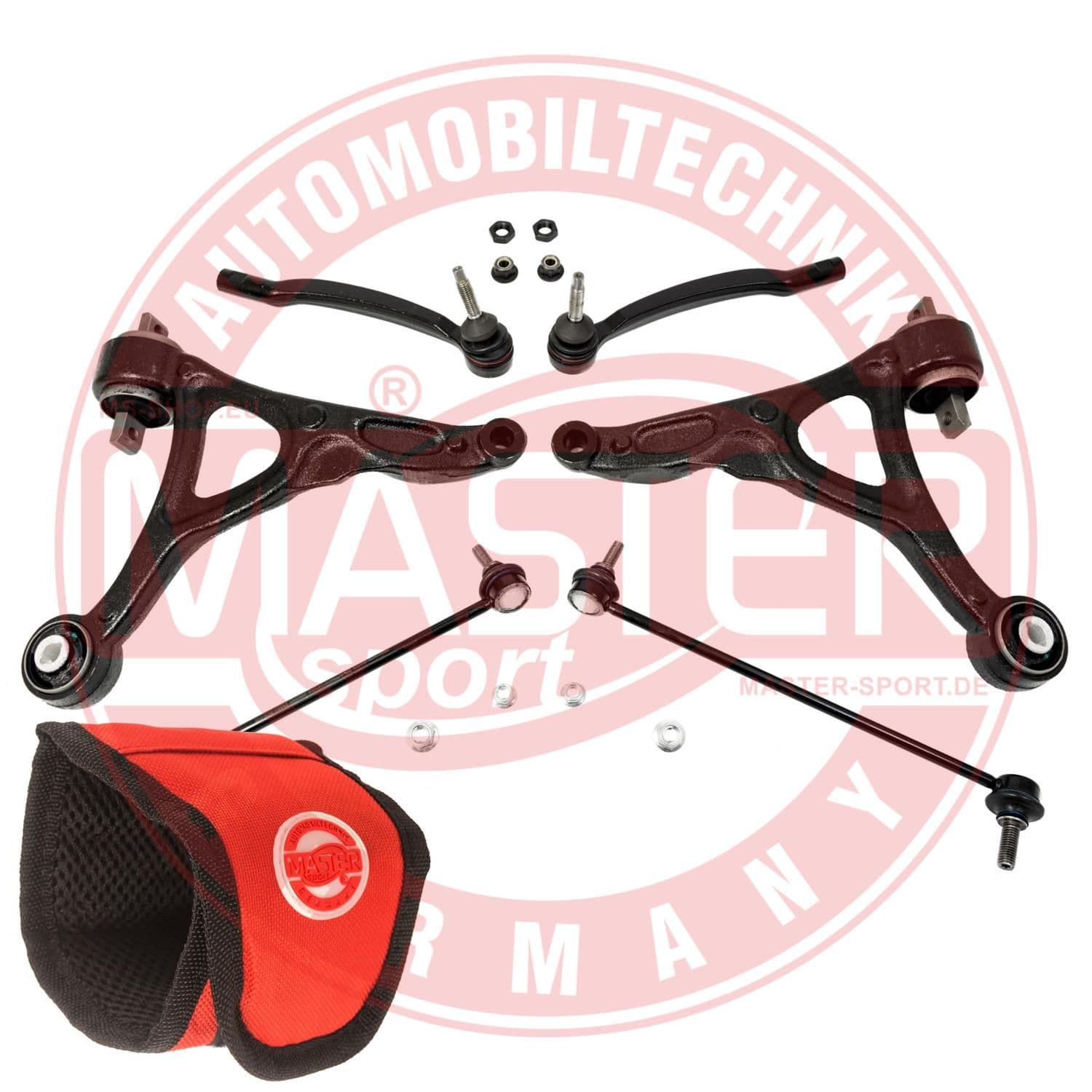 36892kitmsm Master-Sport Комплект рычагов для Volvo XC90