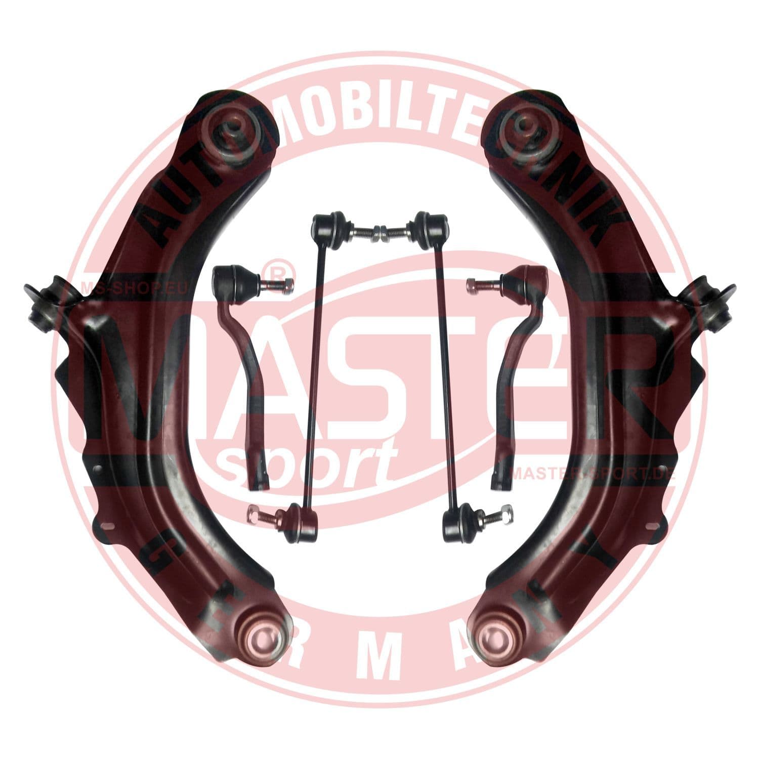 36917KITMS Master-Sport Комплект рычагов