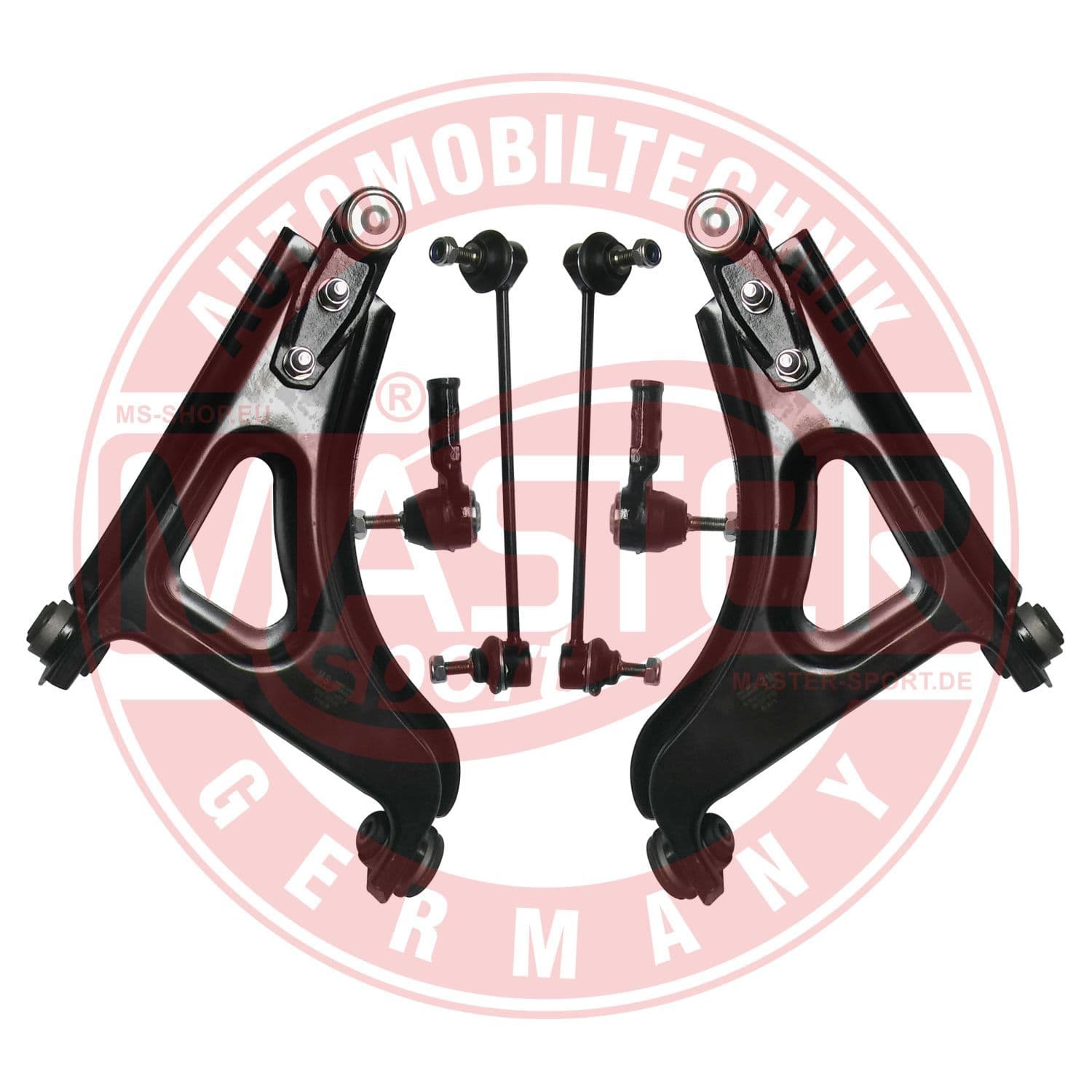 369142KITMS Master-Sport Комплект важелів для Renault Twingo