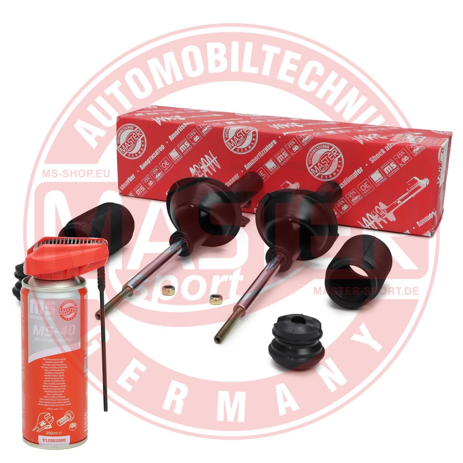 16k005153p Master-Sport Стійка амортизатора