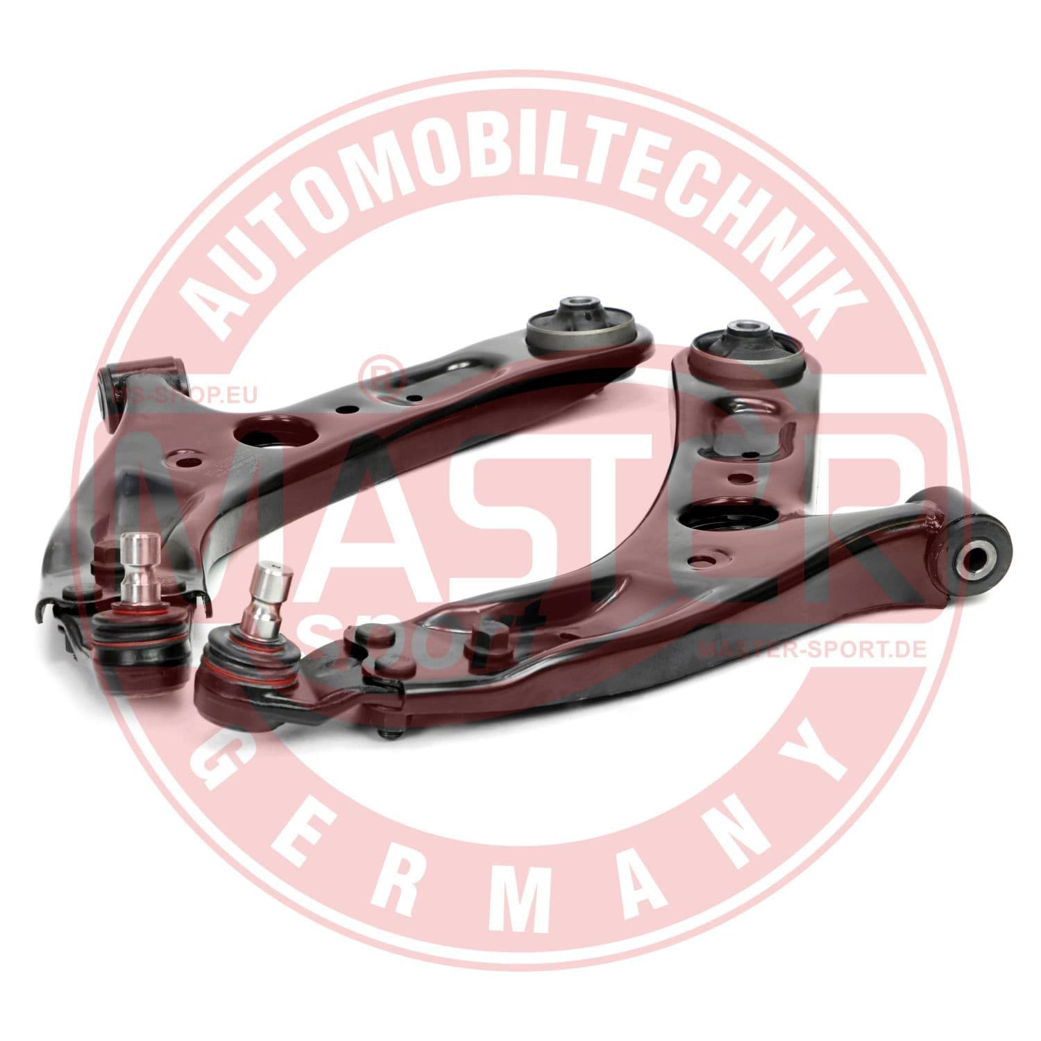 369632kitms Master-Sport Комплект важелів