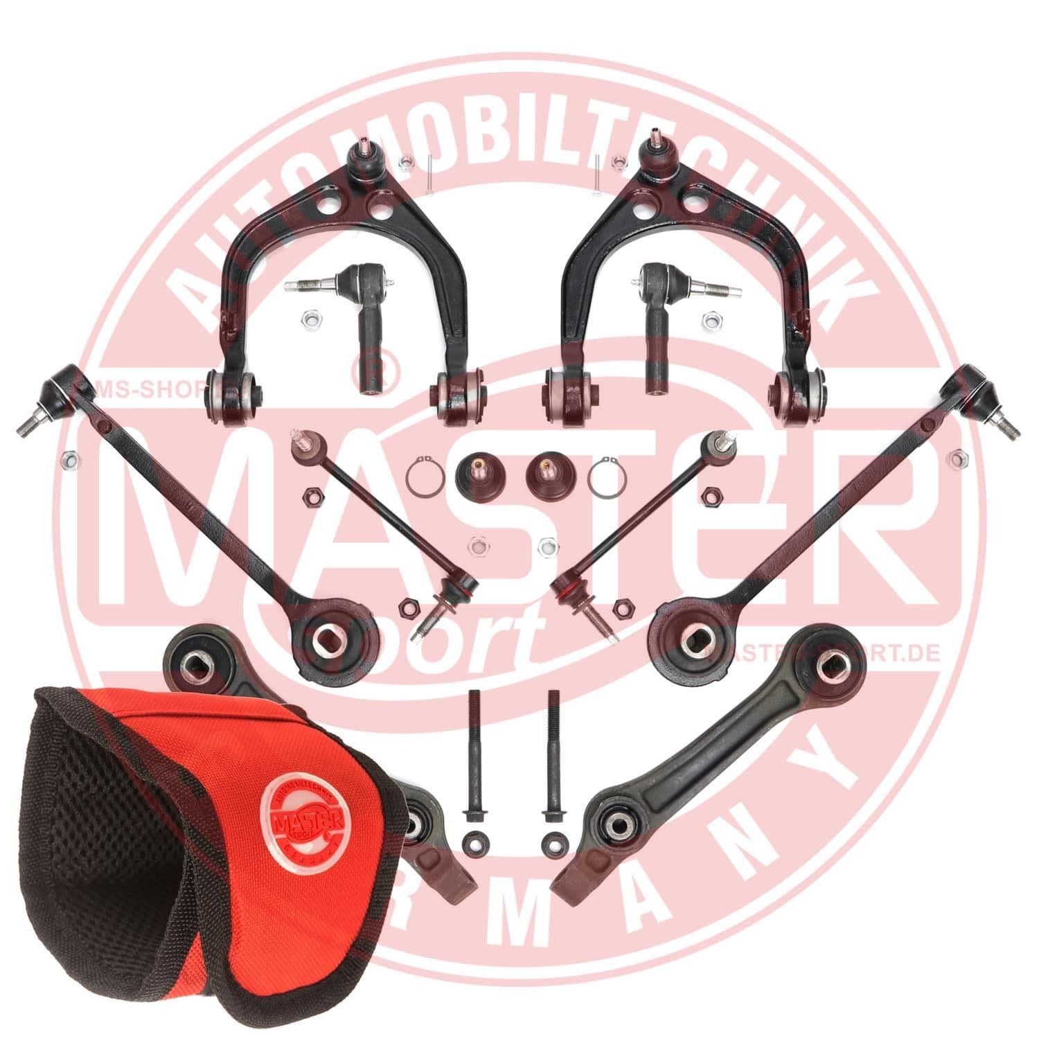 36983kitmsm Master-Sport Комплект важелів для Chrysler 300C