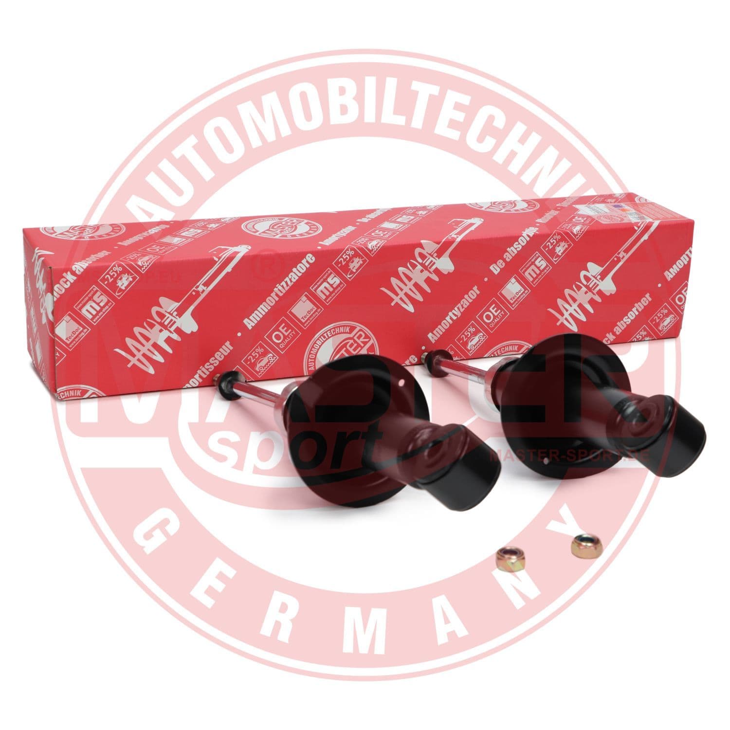 16k004022 Master-Sport Стійка амортизатора для Subaru Legacy