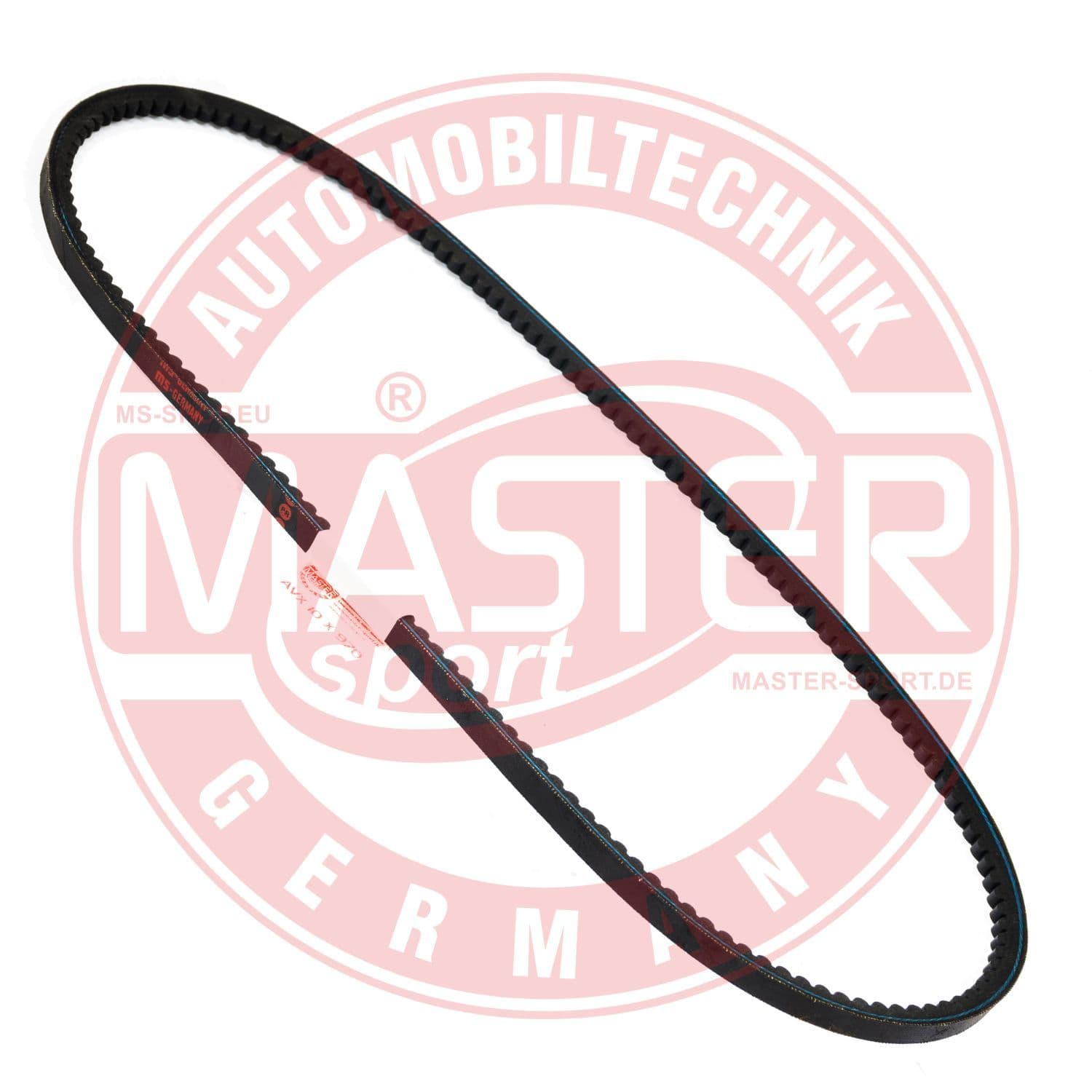 AVX10X970PCSMS Master-Sport Клиновий ремінь