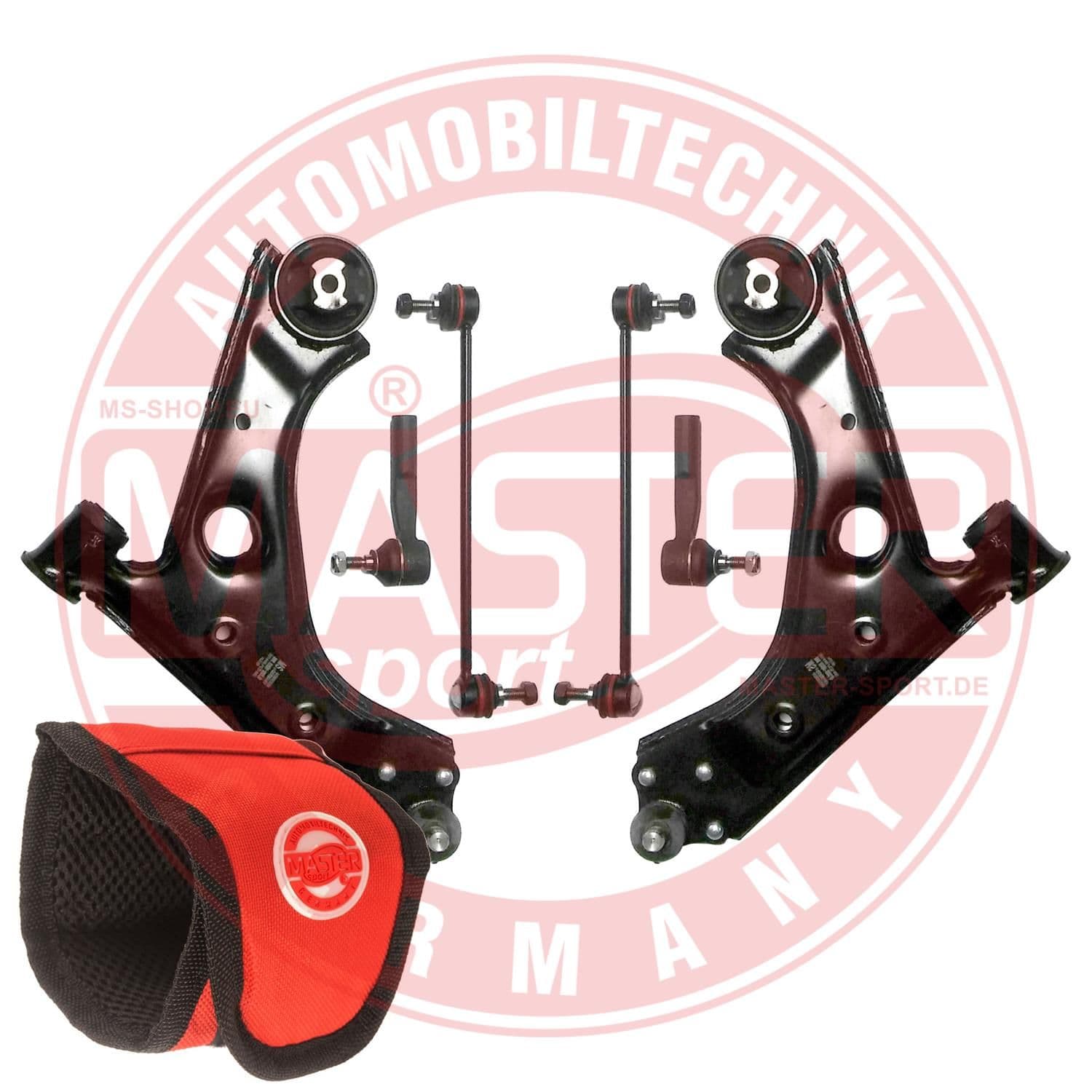 36978kitmsm Master-Sport Комплект важелів