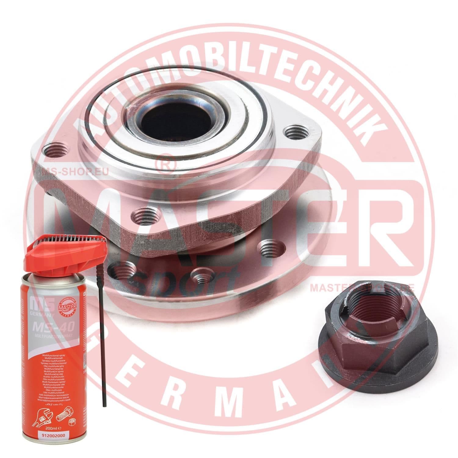 3488setmsp Master-Sport Ступица колеса