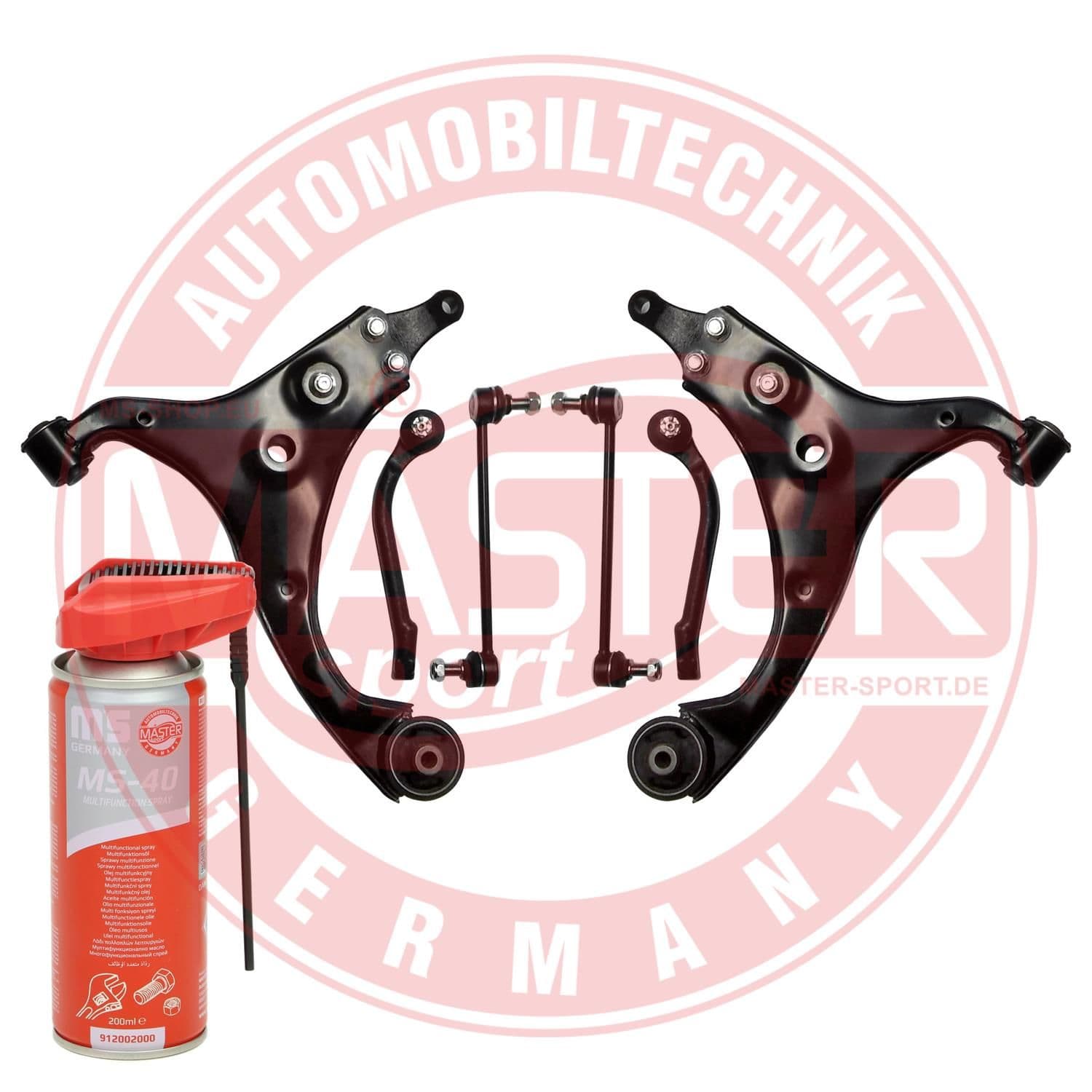 36958kitmsp Master-Sport Комплект важелів