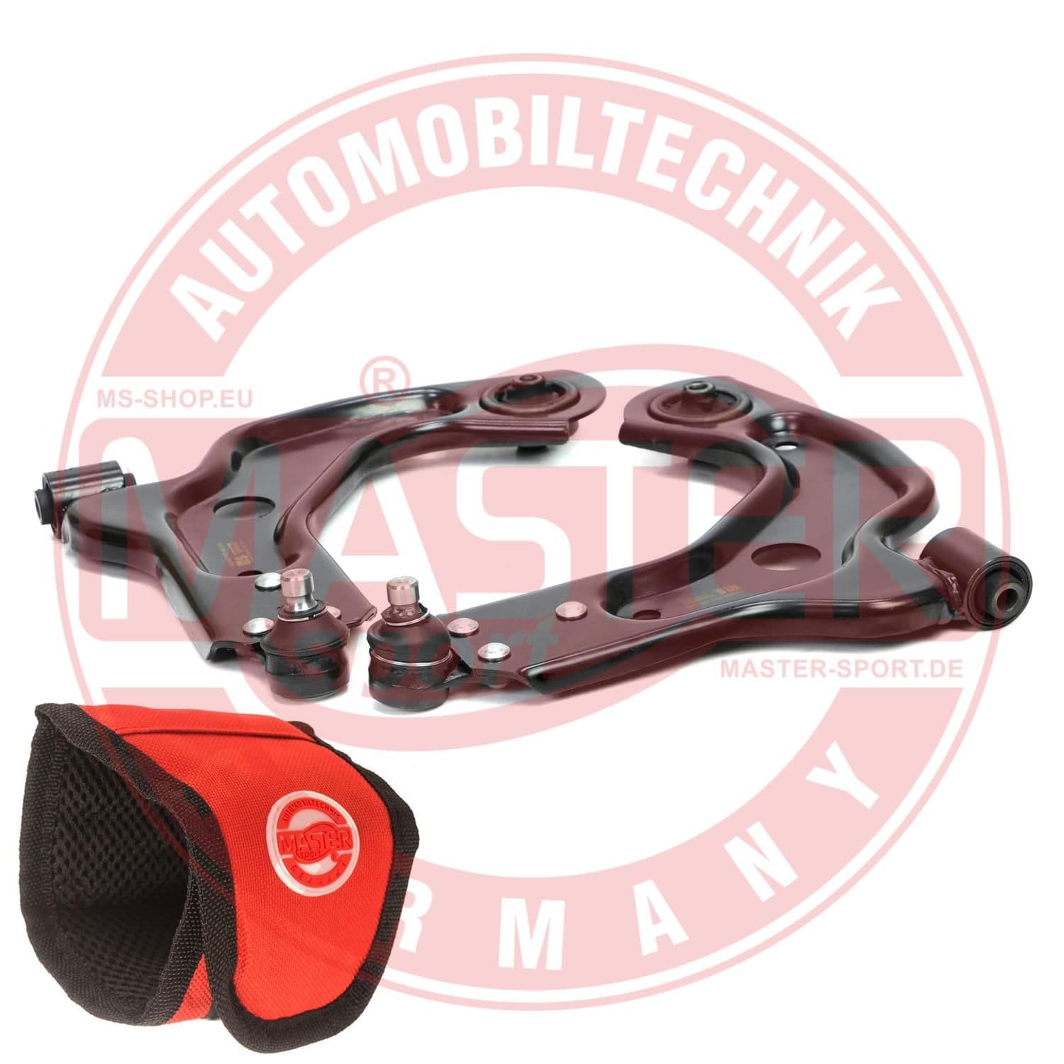 368792kitmsm Master-Sport Комплект важелів