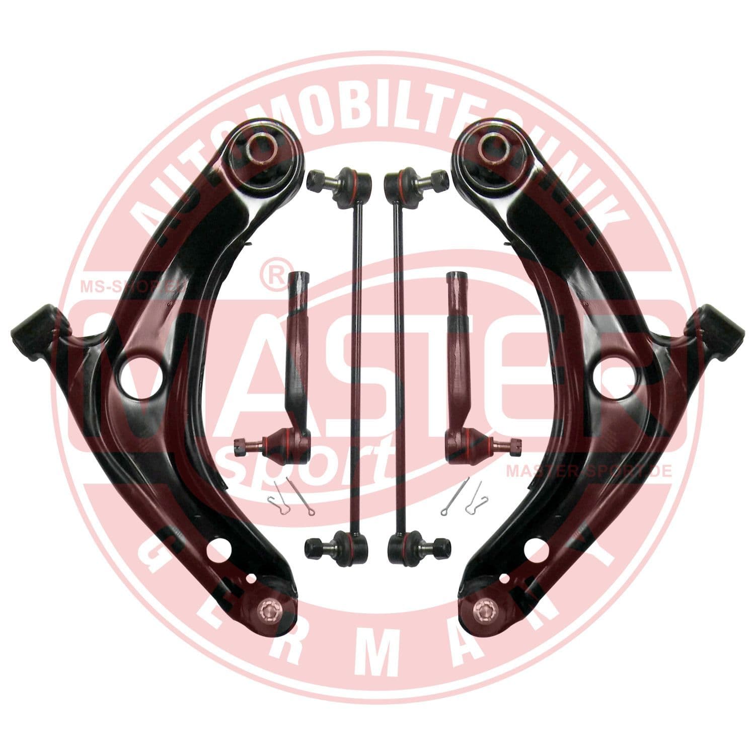 36896KITMS Master-Sport Комплект важелів для Toyota Yaris