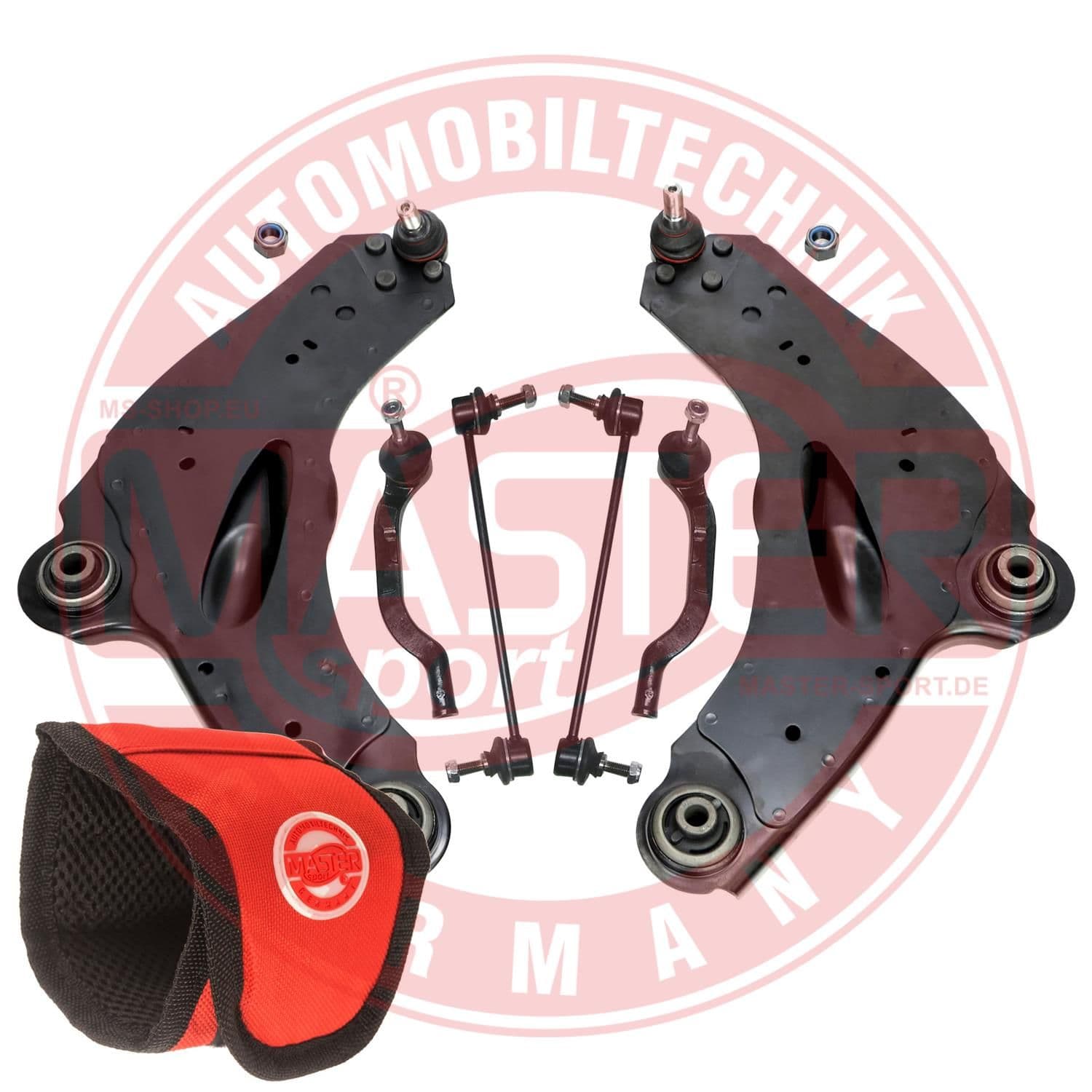 36913kitmsm Master-Sport Комплект важелів