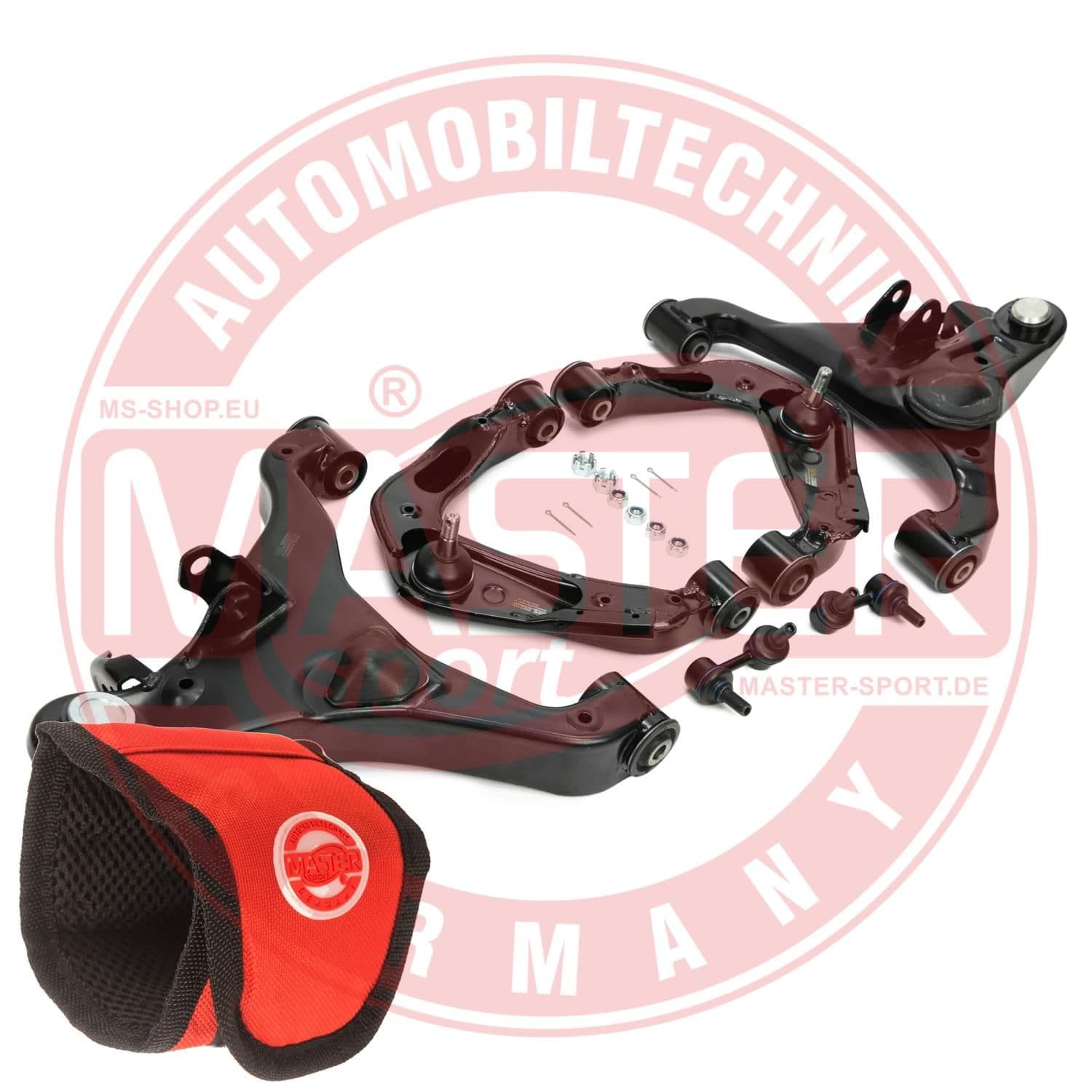 369402kitmsm Master-Sport Комплект важелів