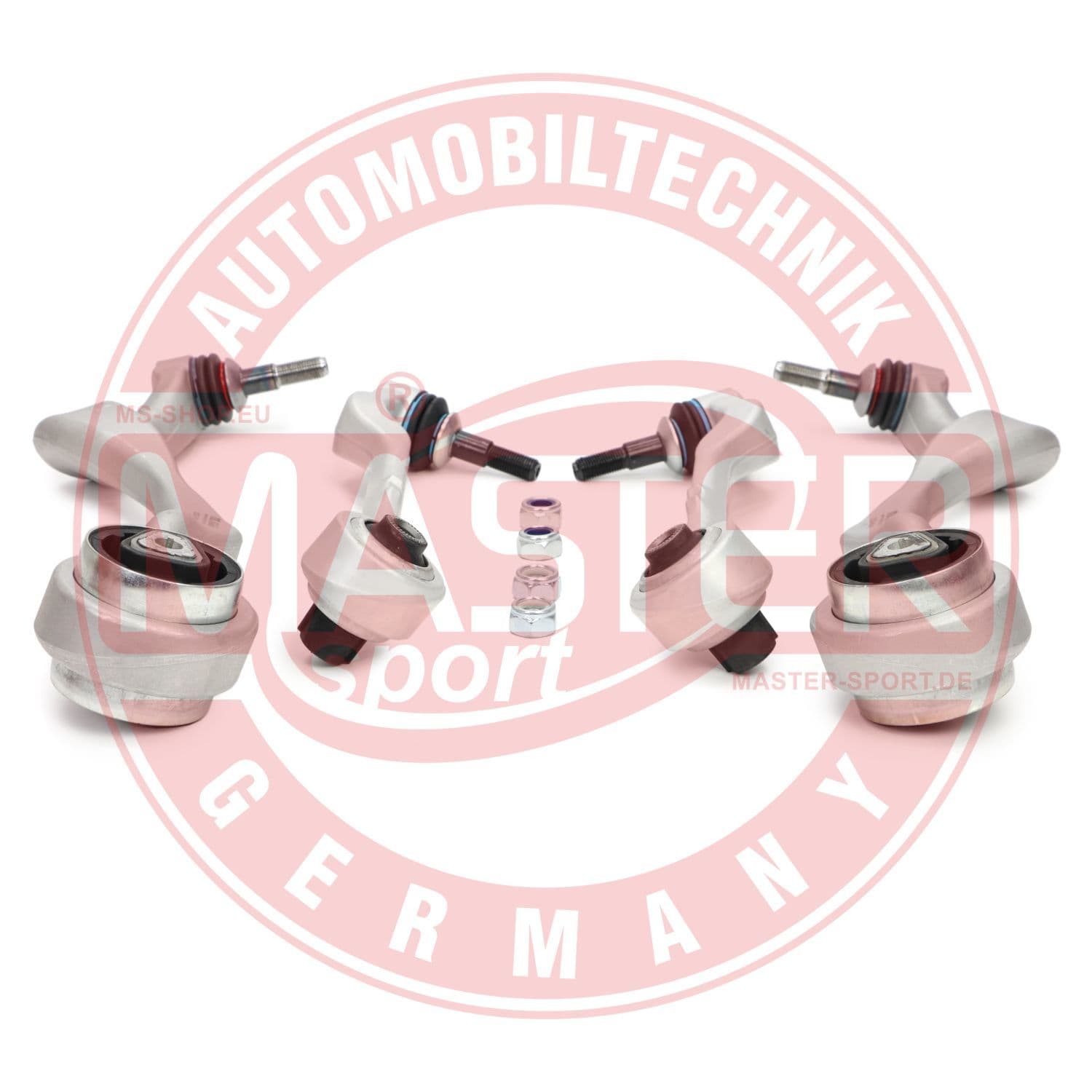 368564kitms Master-Sport Комплект важелів