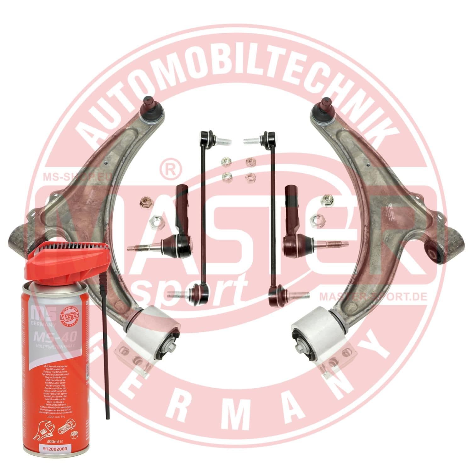 369331kitmsp Master-Sport Комплект рычагов для Opel Insignia