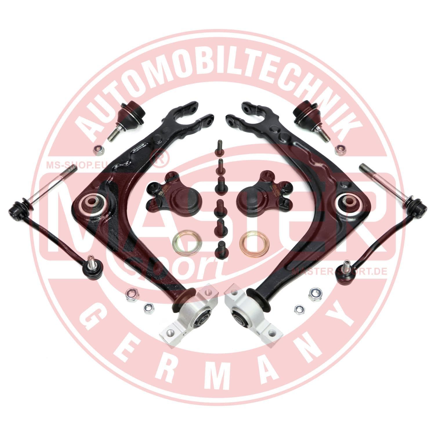 36926kitms Master-Sport Комплект рычагов