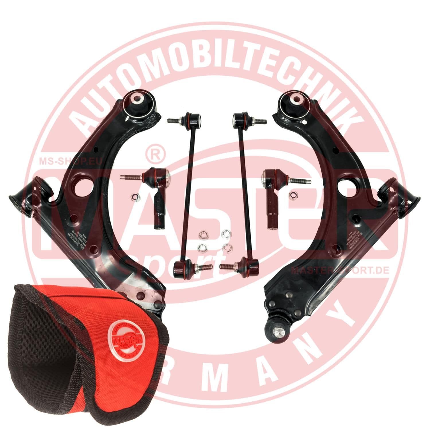 369772kitmsm Master-Sport Комплект важелів