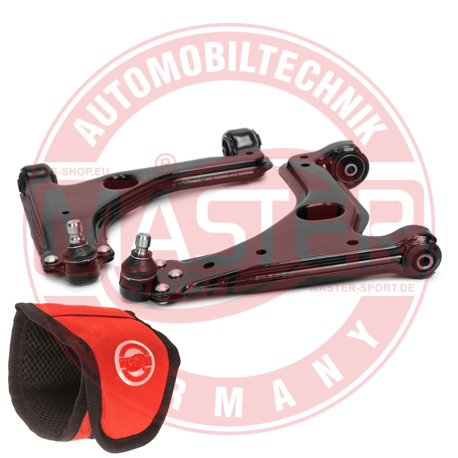 369311kitmsm Master-Sport Комплект важелів