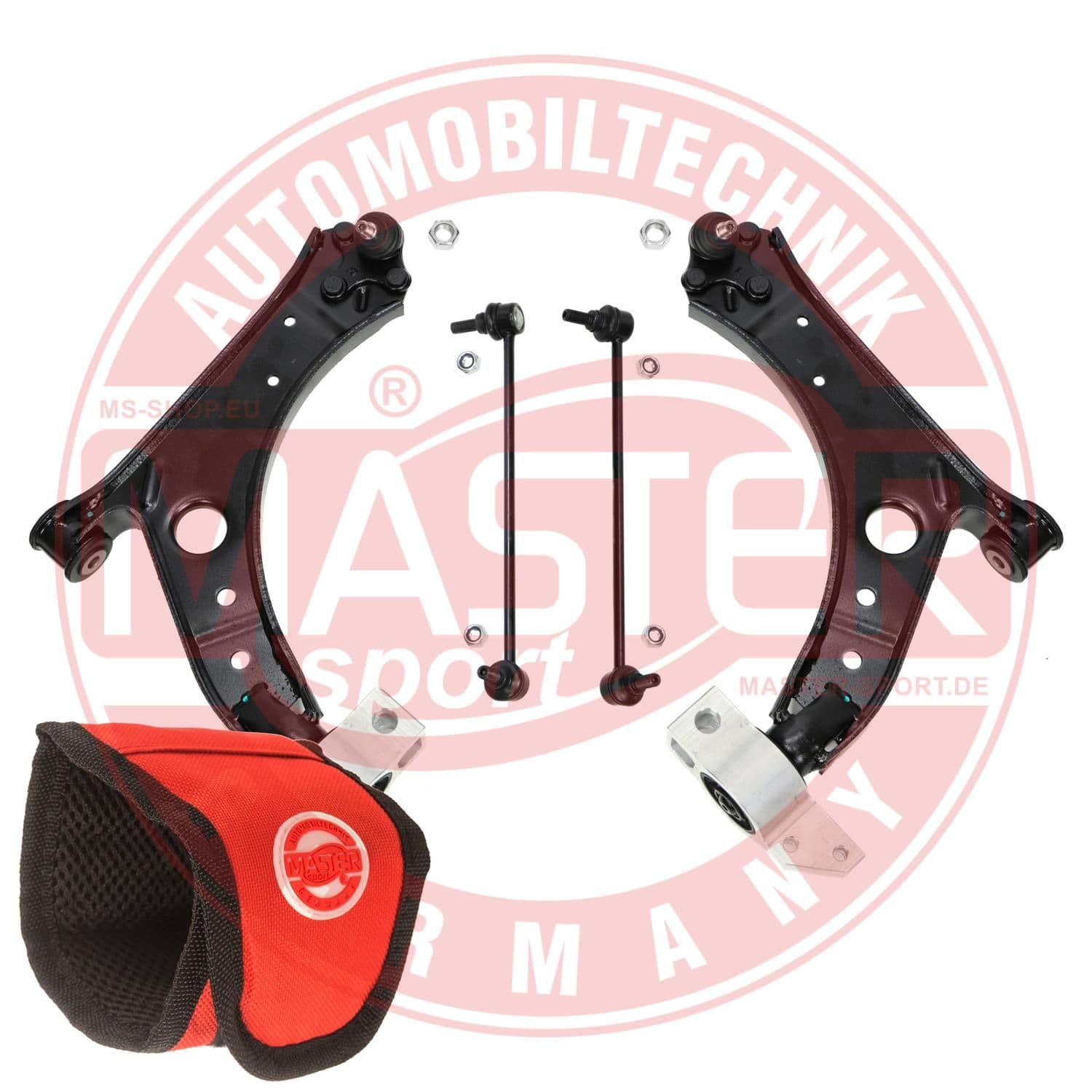 368651kitmsm Master-Sport Комплект важелів