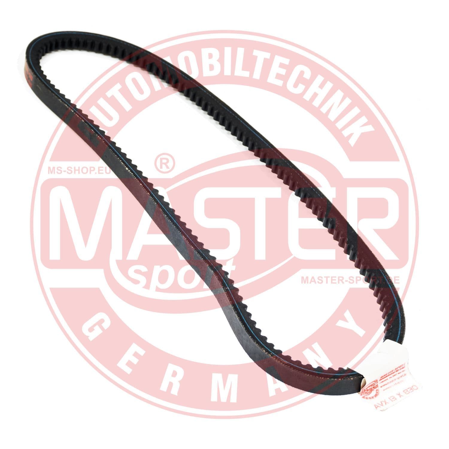 AVX13X830PCSMS Master-Sport Клиновий ремінь