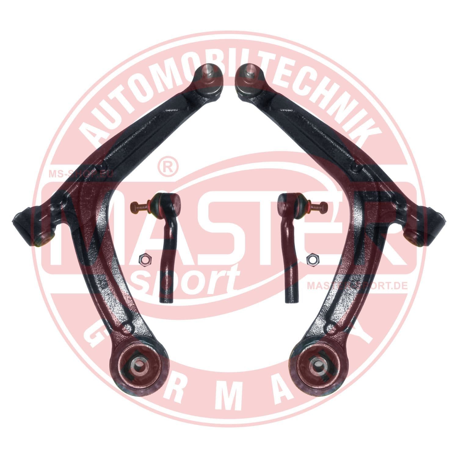 369713kitms Master-Sport Комплект важелів