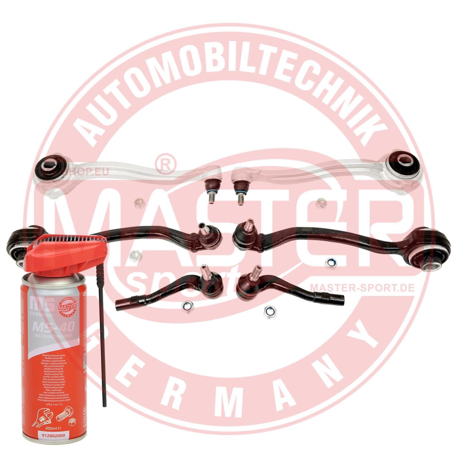 368061setmsp Master-Sport Комплект рычагов