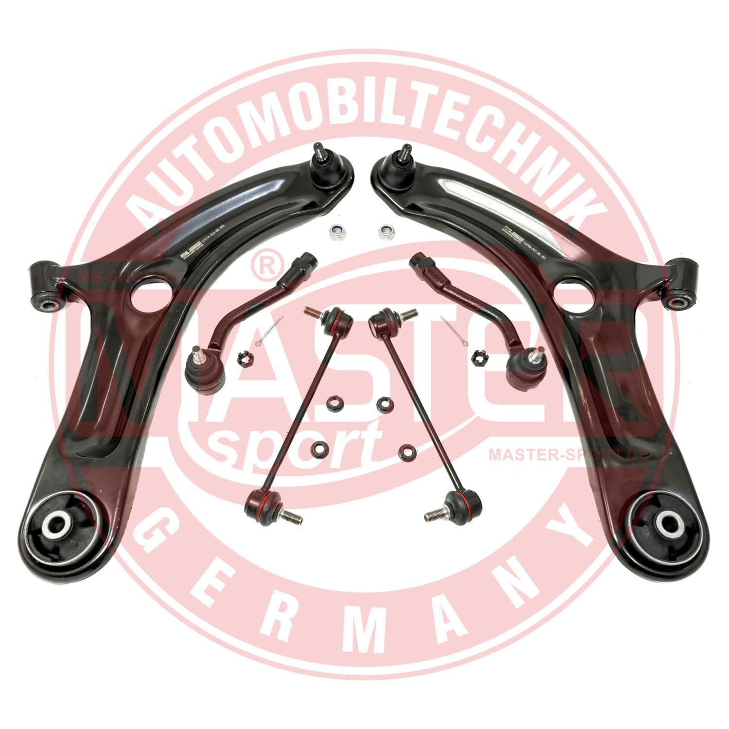 36964kitms Master-Sport Комплект важелів