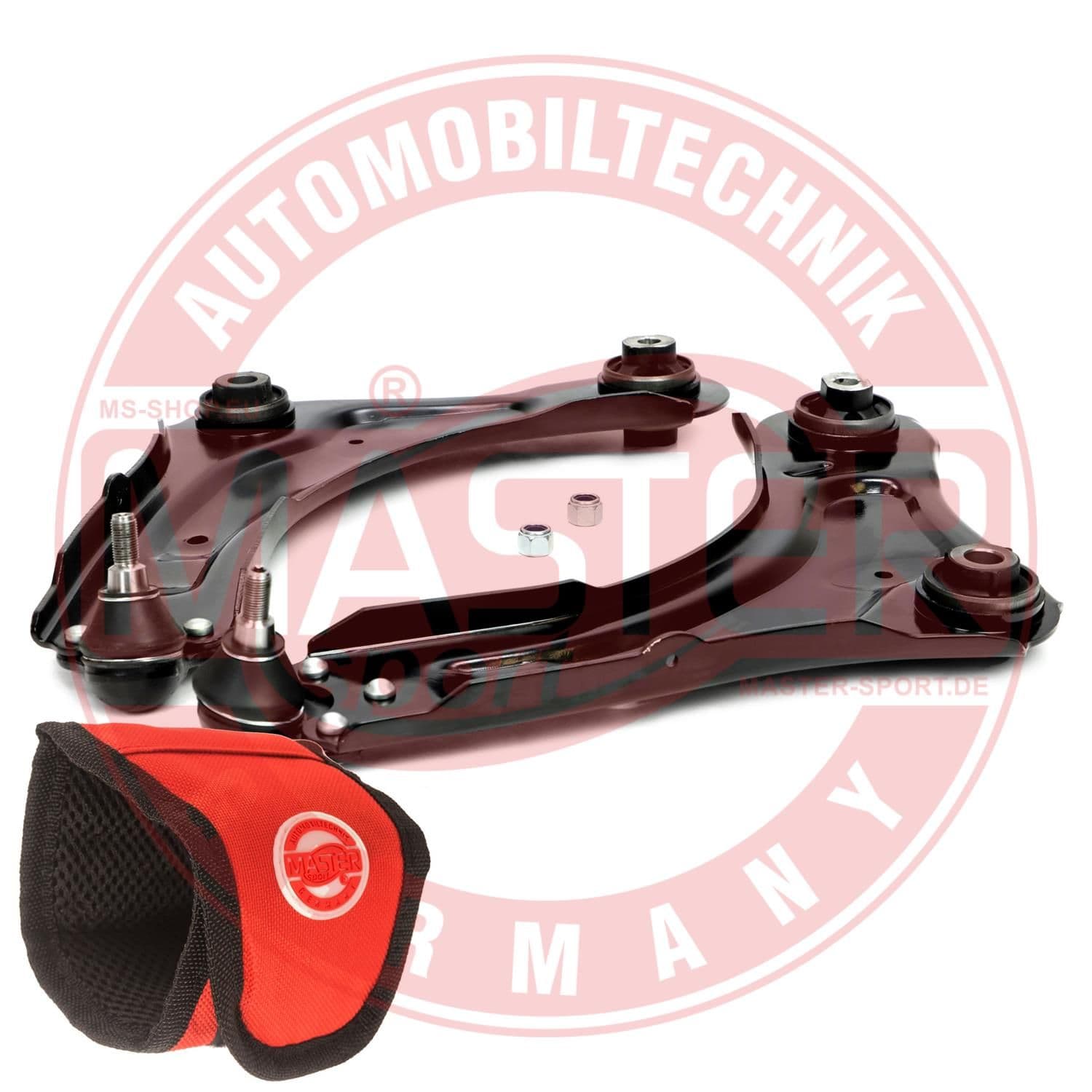 369201kitmsm Master-Sport Комплект важелів