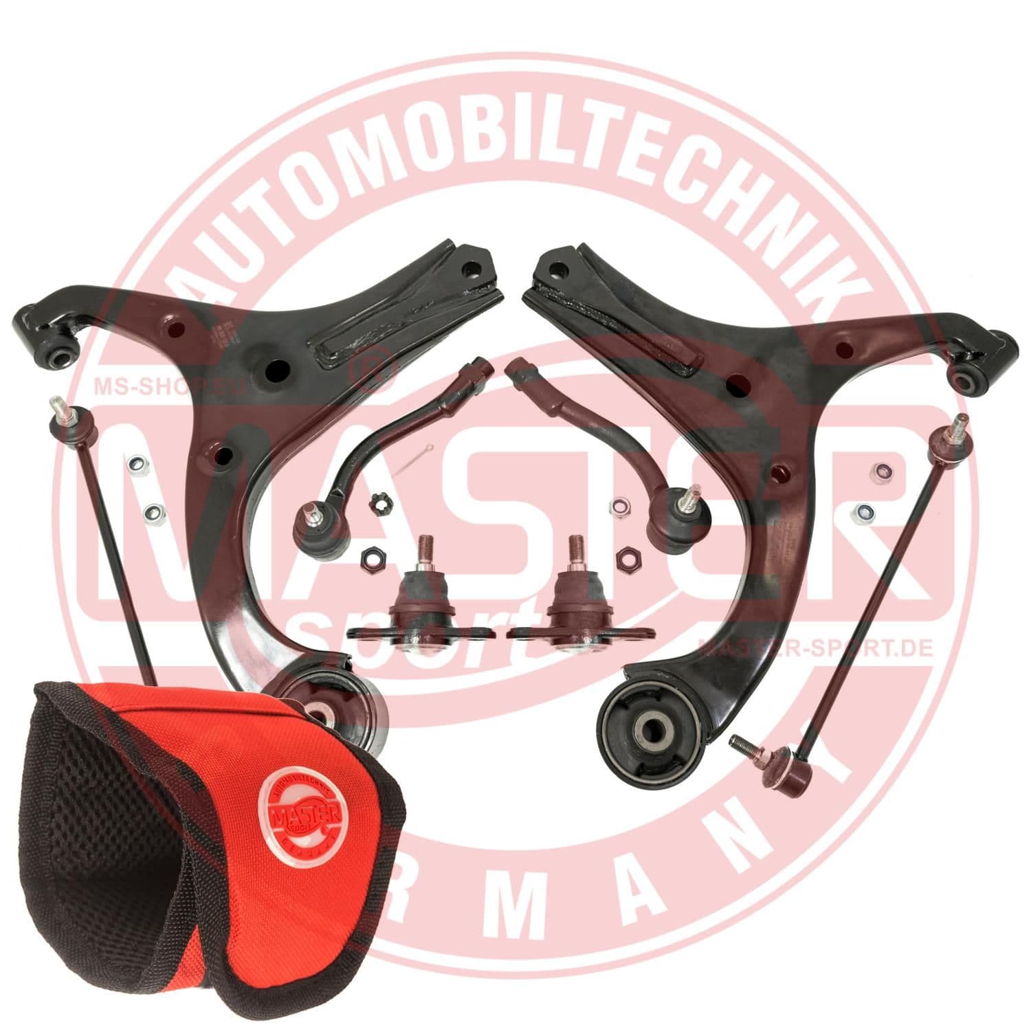 369562kitmsm Master-Sport Комплект важелів