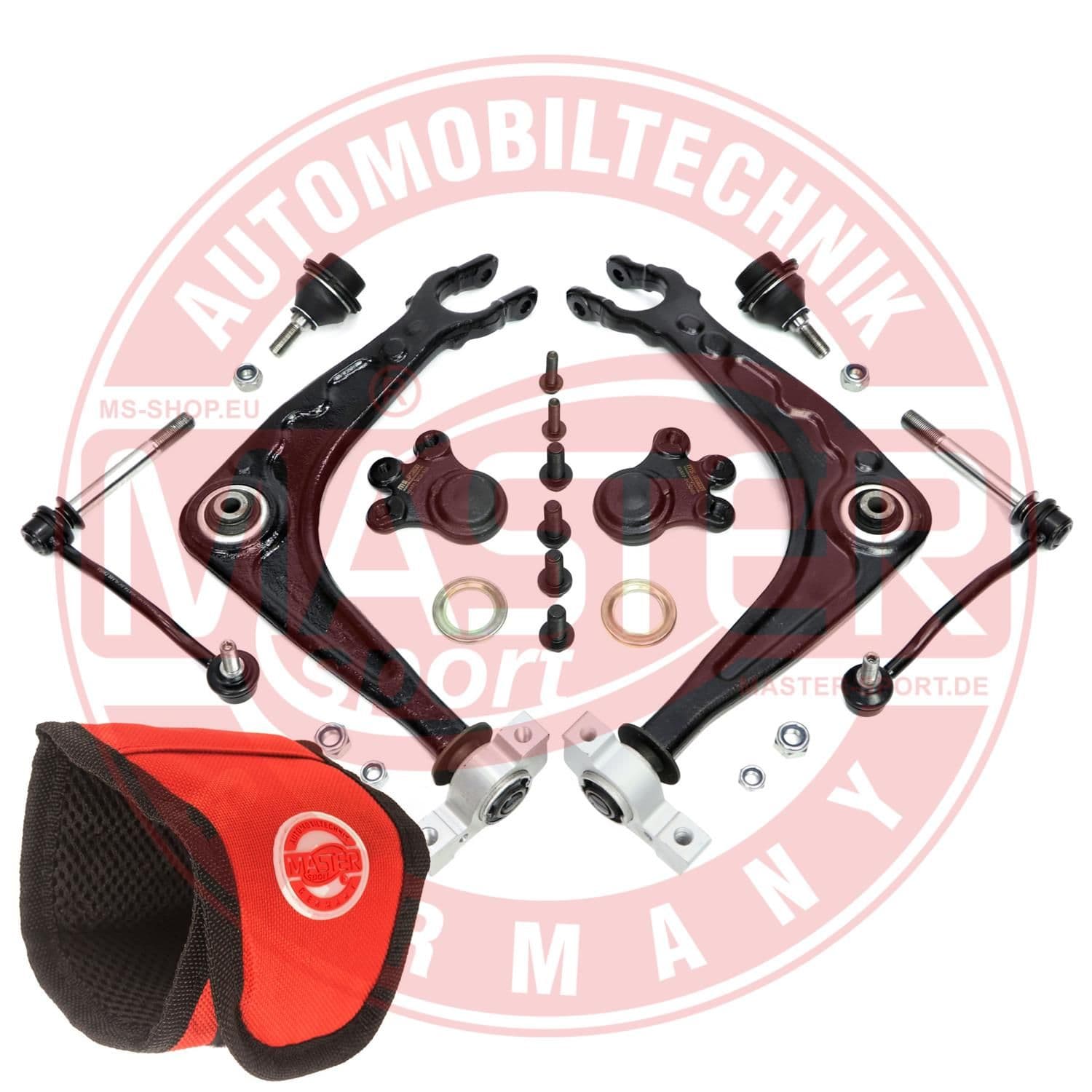 36926kitmsm Master-Sport Комплект рычагов