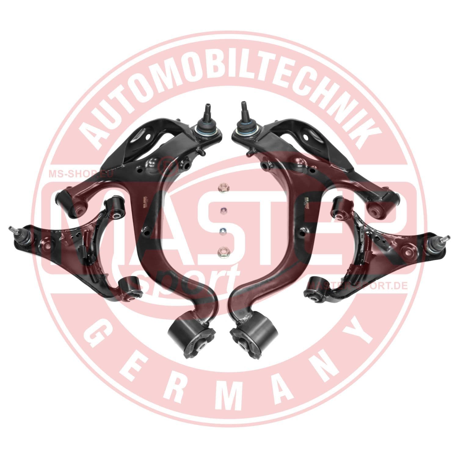 36953kitms Master-Sport Комплект важелів для Land Rover Discovery