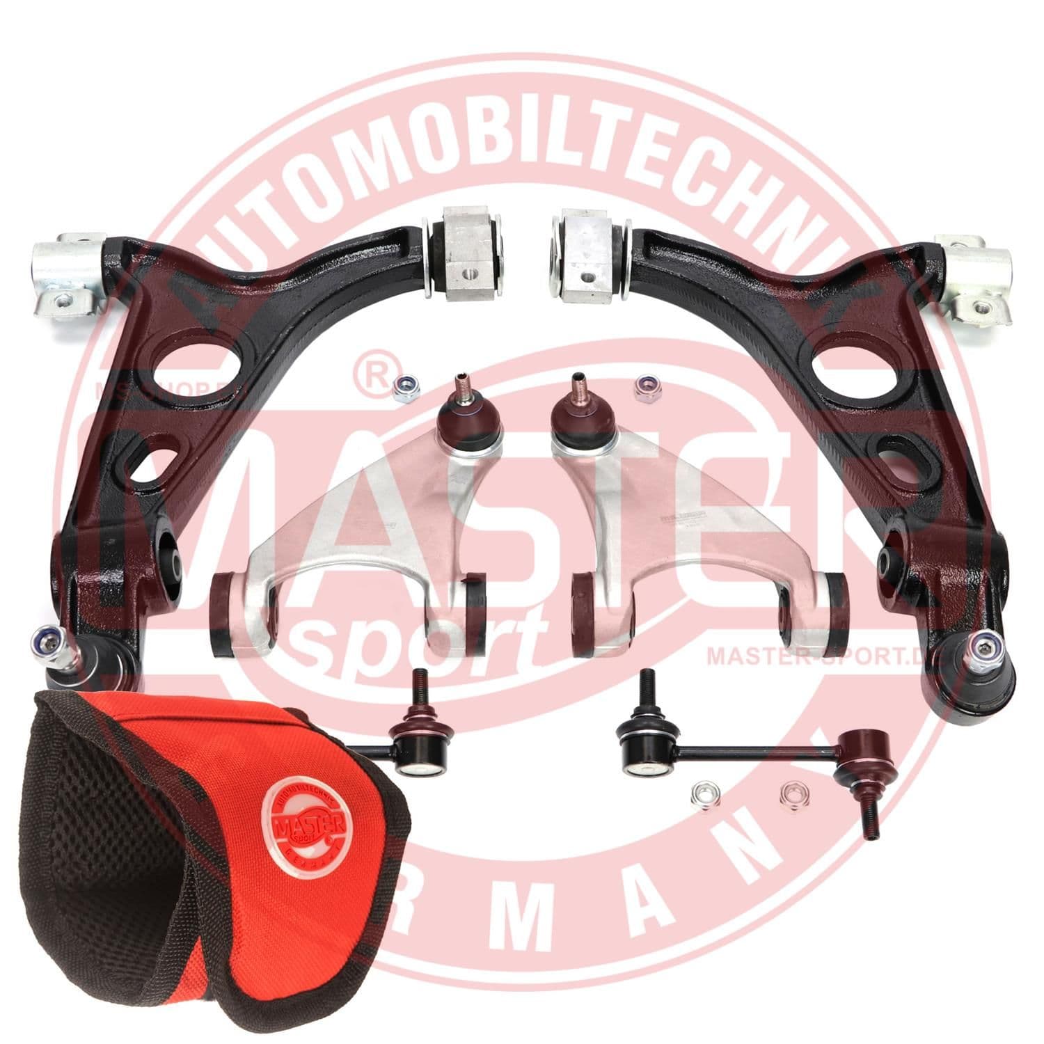 368011setmsm Master-Sport Комплект важелів