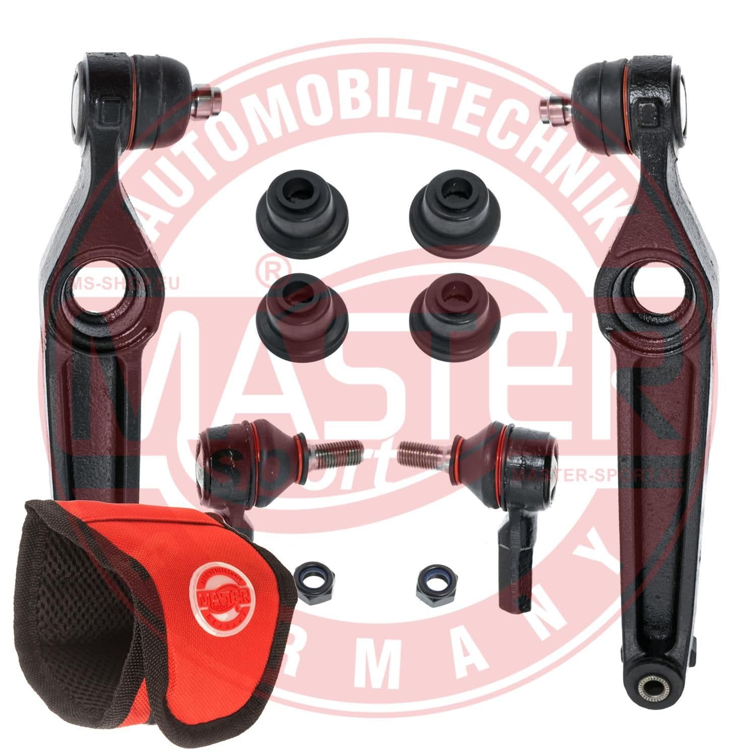 369382kitmsm Master-Sport Комплект важелів