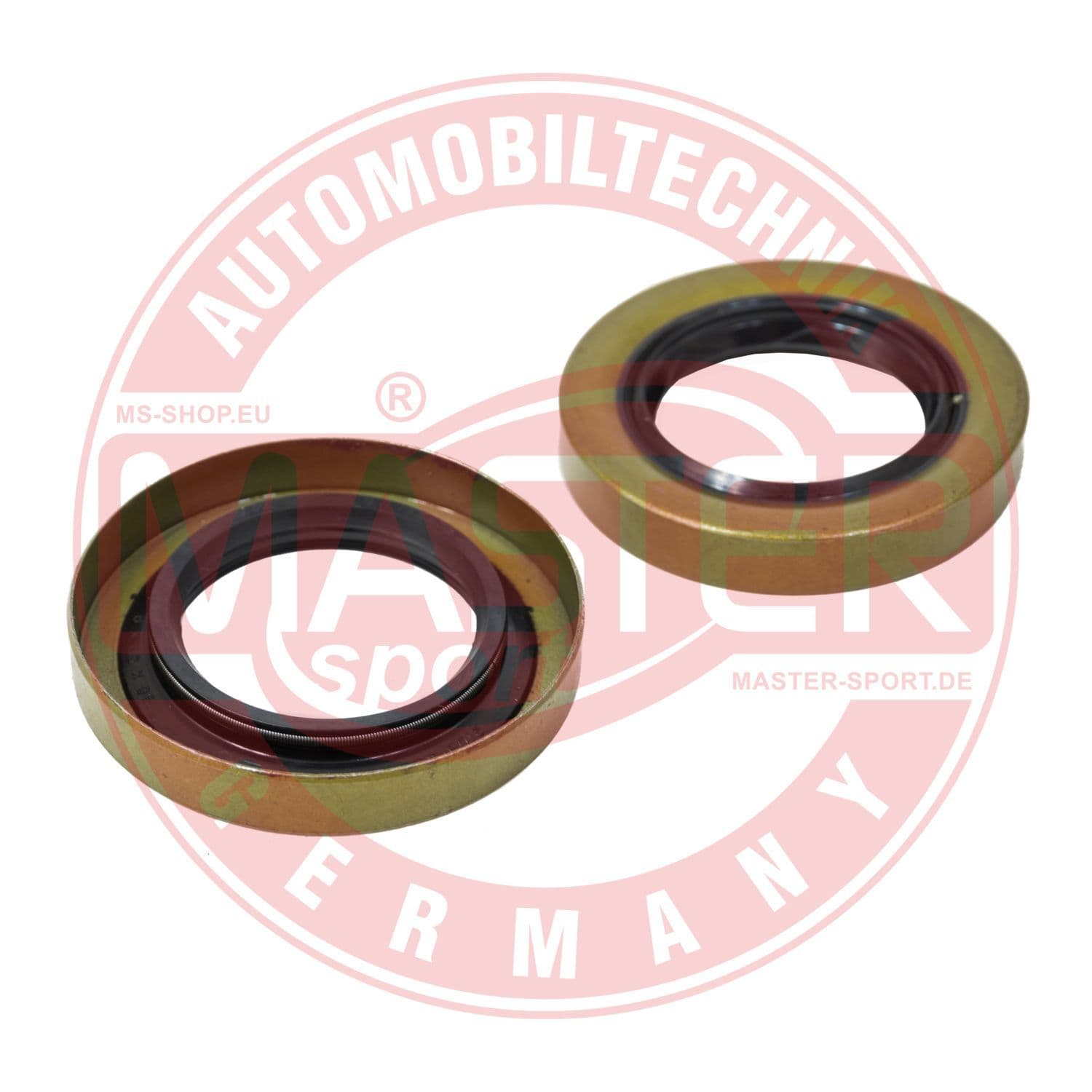 2108230103435STSET2MS Master-Sport Сальник коленвала для Lada Samara