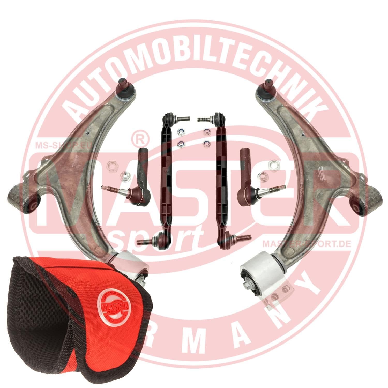 369332kitmsm Master-Sport Комплект важелів