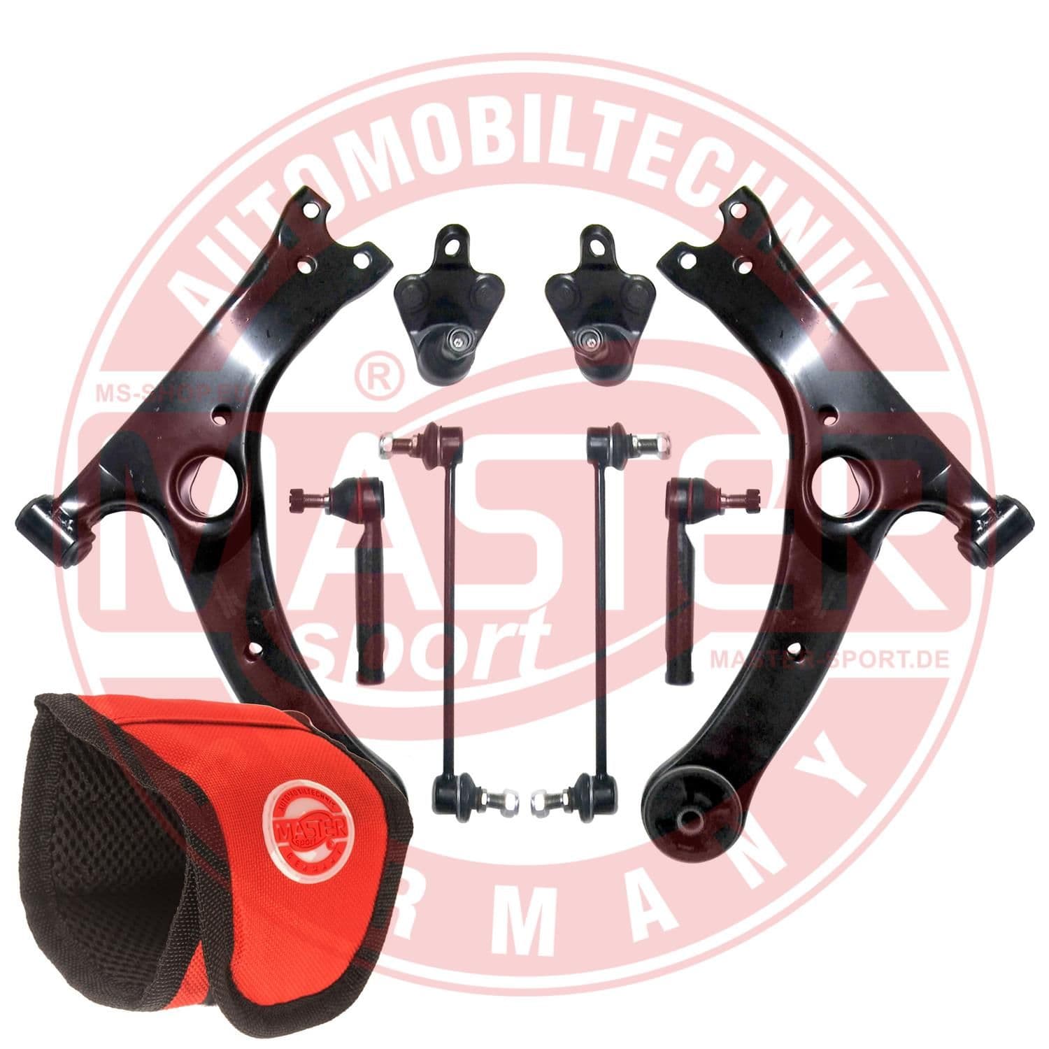 36902kitmsm Master-Sport Комплект важелів для Toyota Avensis