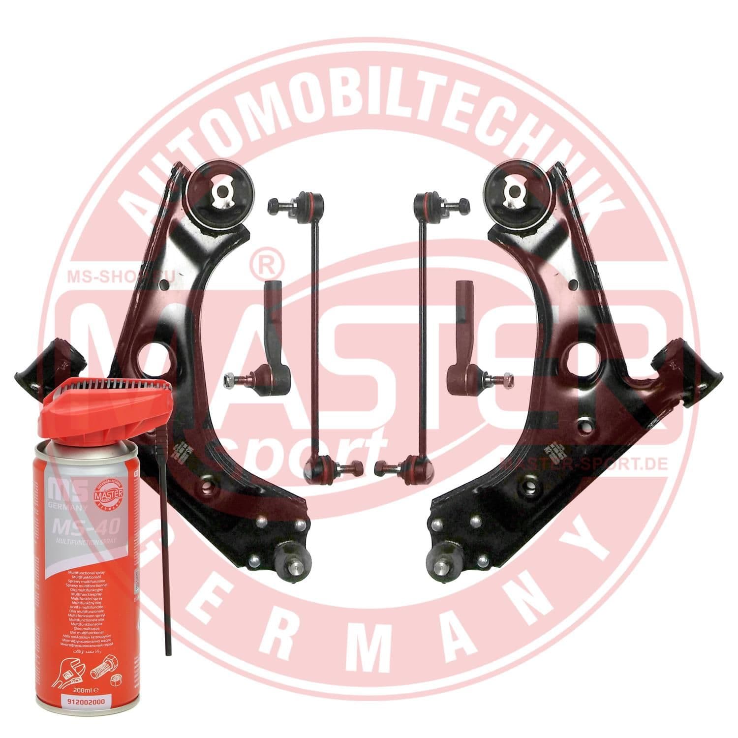 36978kitmsp Master-Sport Комплект рычагов