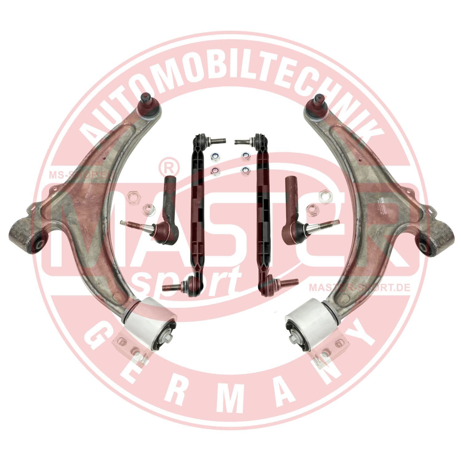 369332kitms Master-Sport Комплект рычагов