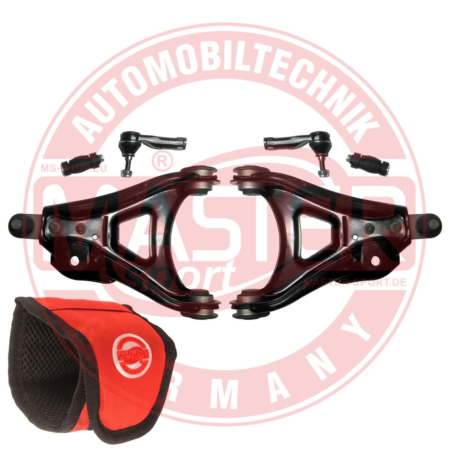 36923kitmsm Master-Sport Комплект важелів