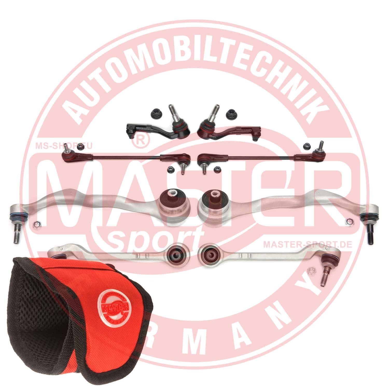 36870kitmsm Master-Sport Комплект важелів