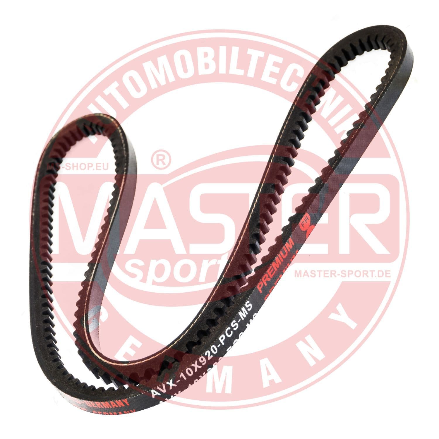 AVX10X920PCSMS Master-Sport Клиновий ремінь