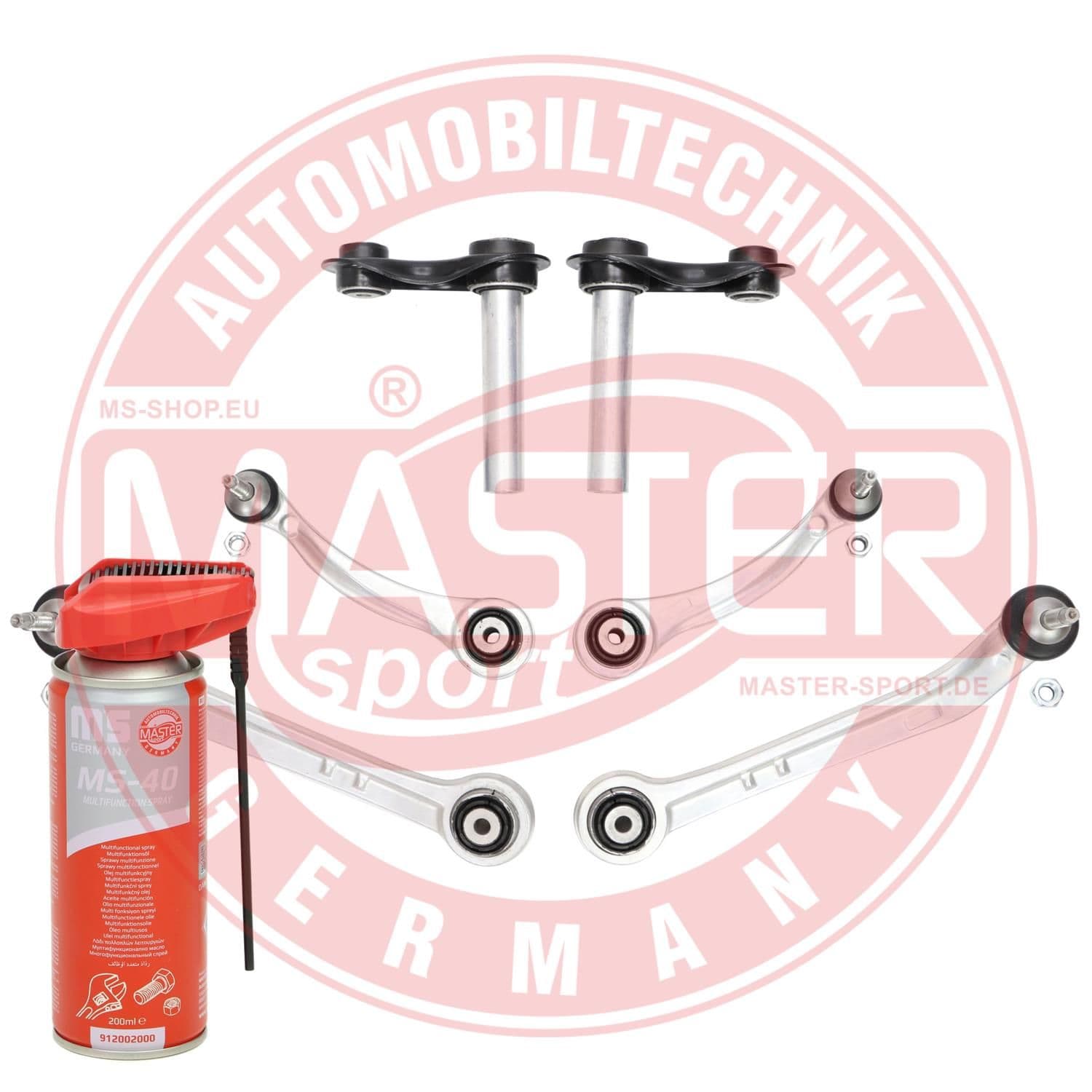 370151kitmsp Master-Sport Комплект важелів