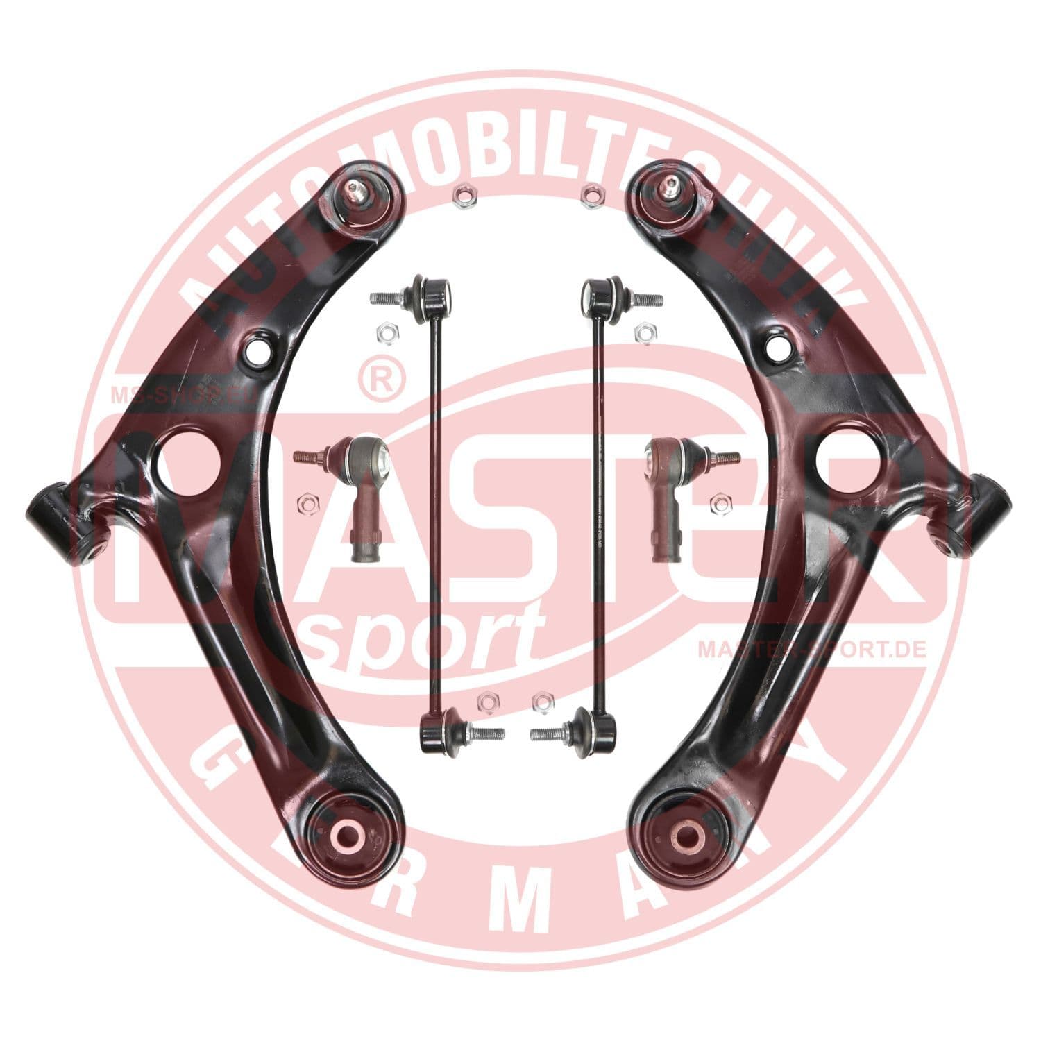 36947kitms Master-Sport Комплект важелів