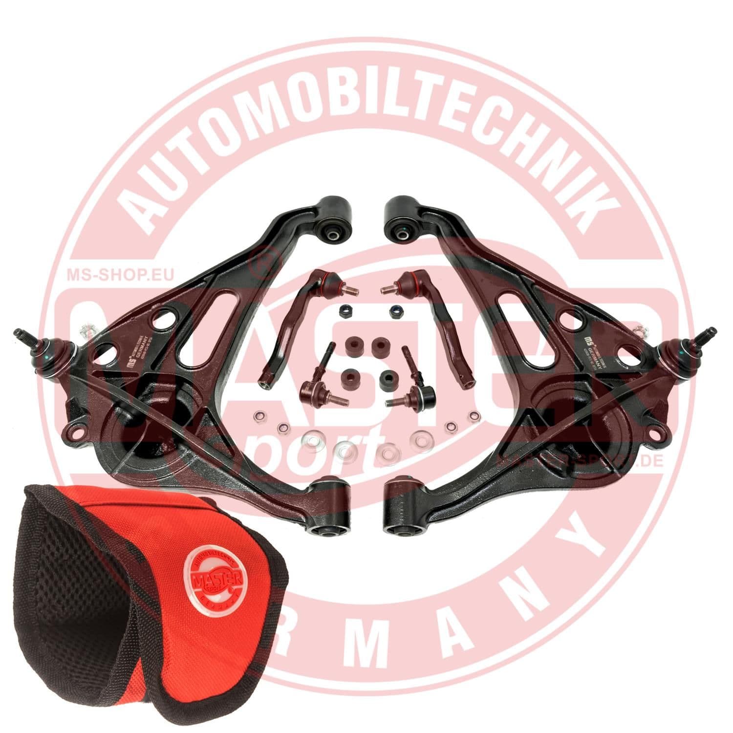 36875kitmsm Master-Sport Комплект рычагов для Suzuki Grand Vitara