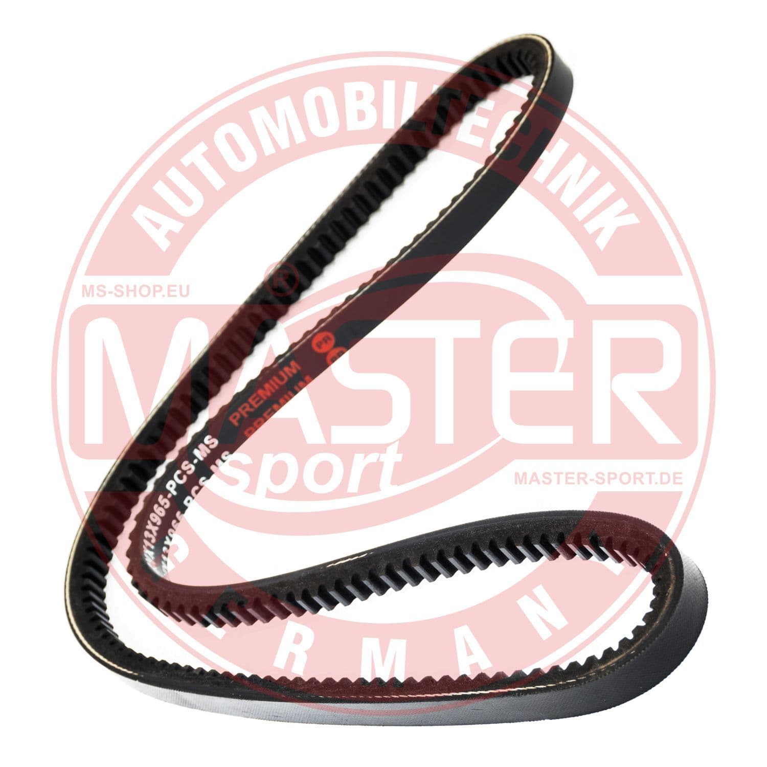AVX13X965PCSMS Master-Sport Клиновий ремінь