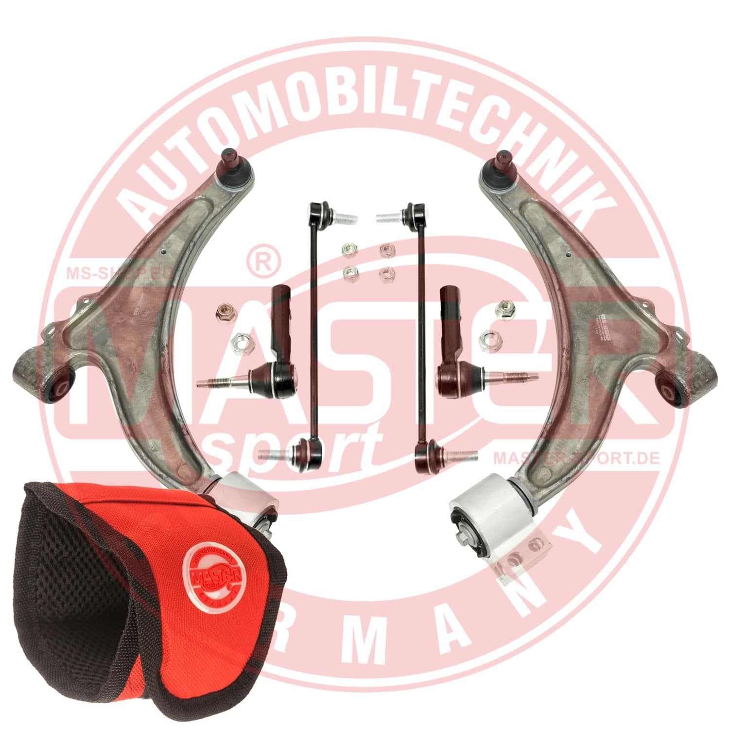 369331kitmsm Master-Sport Комплект важелів для Opel Insignia