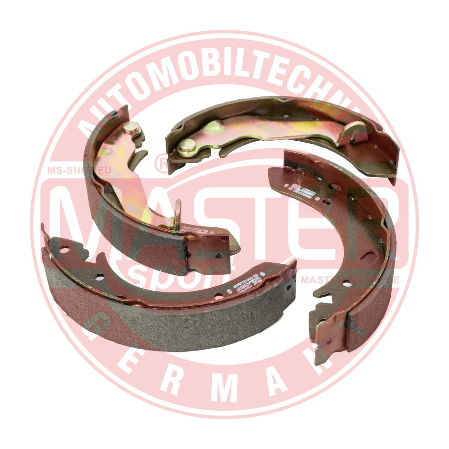 03013703692setms Master-Sport Гальмівні колодки